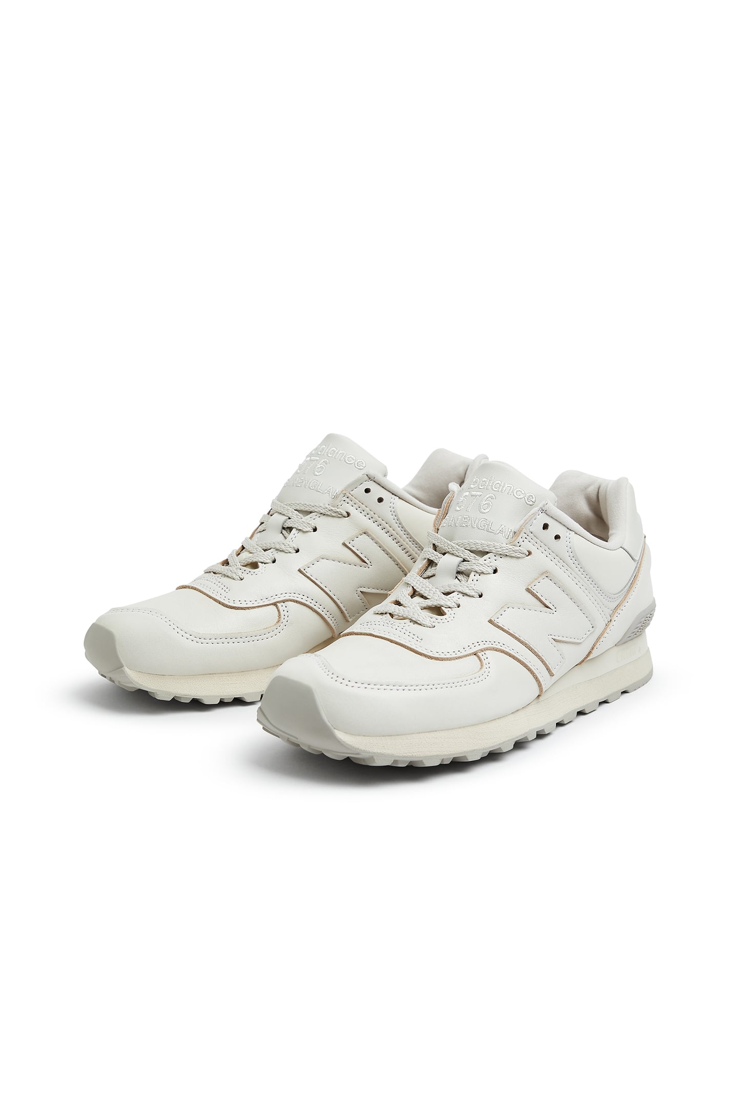 UNISEX MADE IN UK 576 CONTEMPORARY LIGHT GREY 5