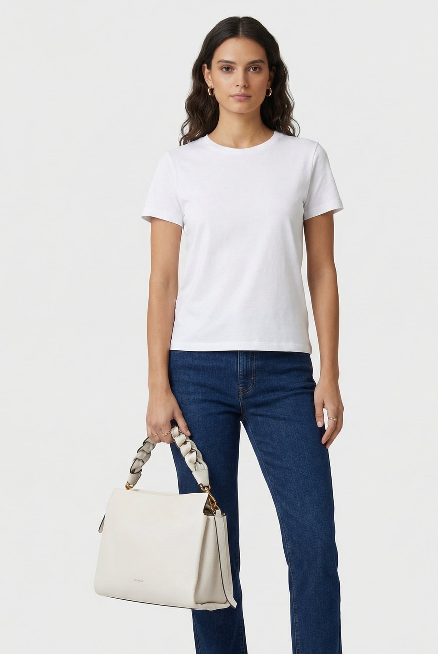 HANDBAG IN LEATHER 1