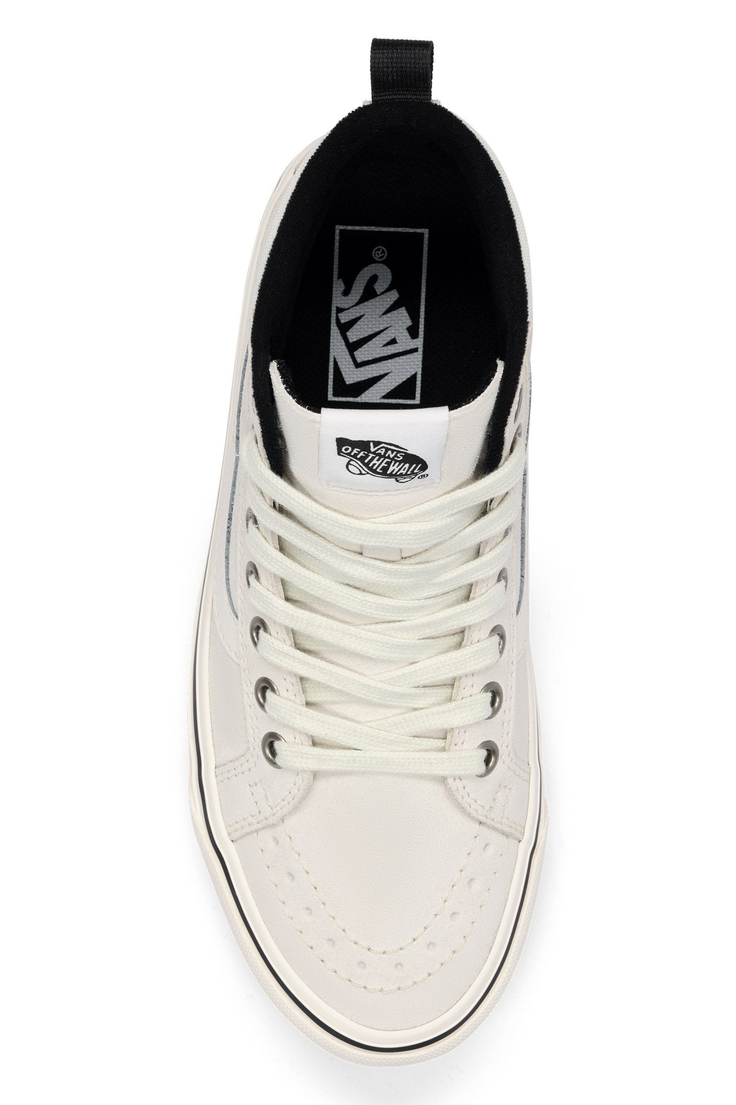 UNISEX SK8-HI INSULATED MARSHMALLOW 3