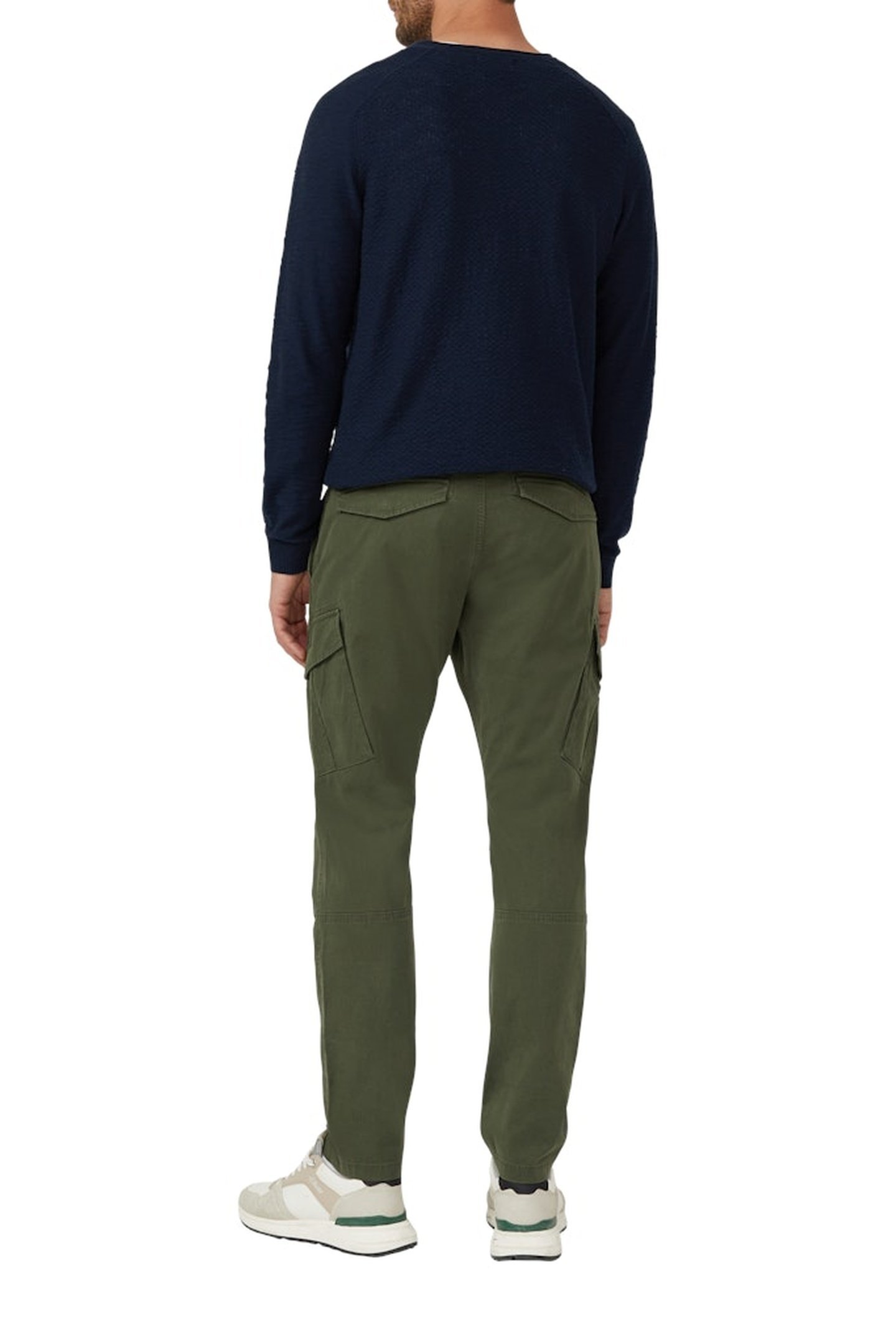 S.OLIVER HOSEN GREEN-DARK 3