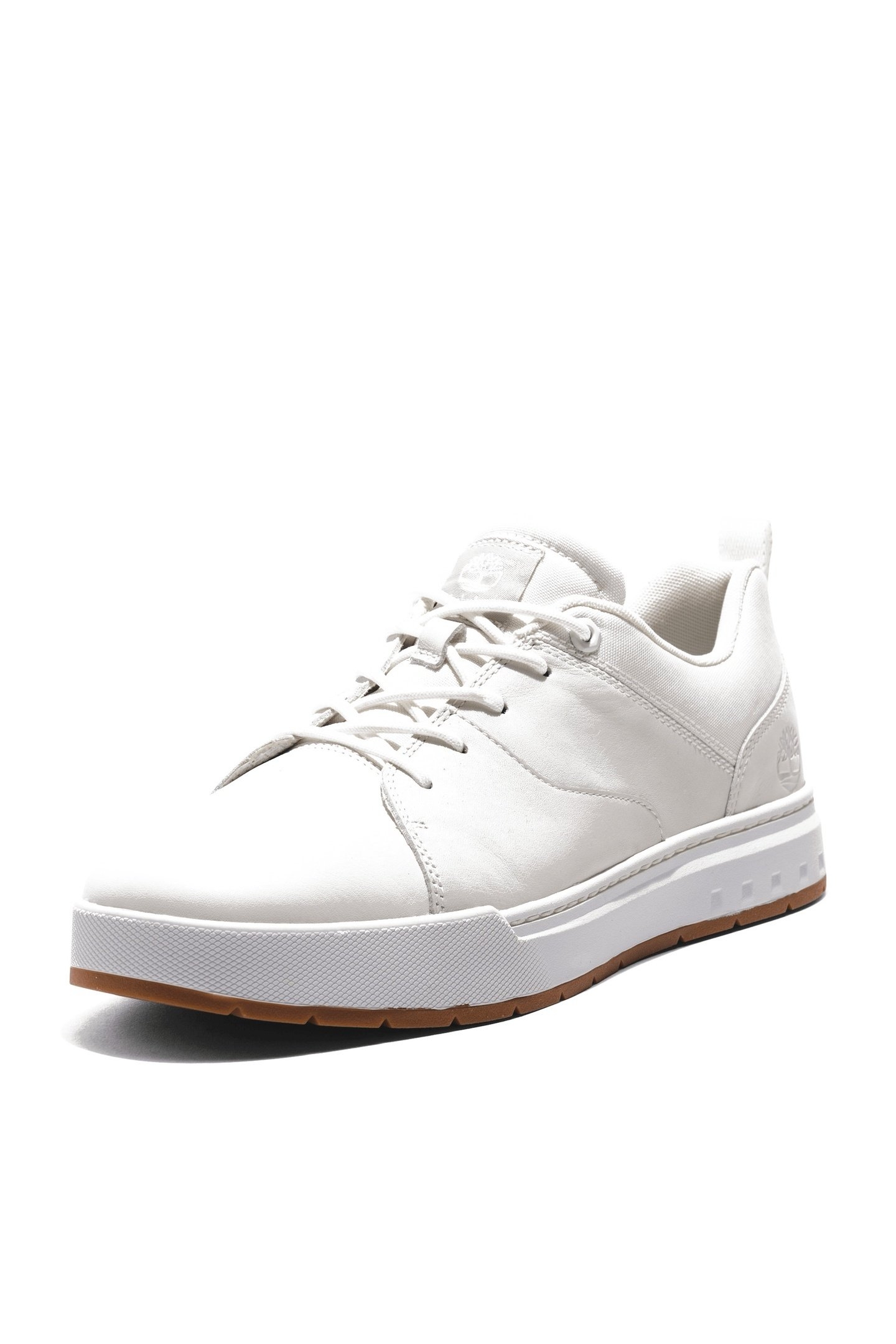 MAPLE GROVE LOW LACE UP SNEAKER BLANC DE BLANC 6