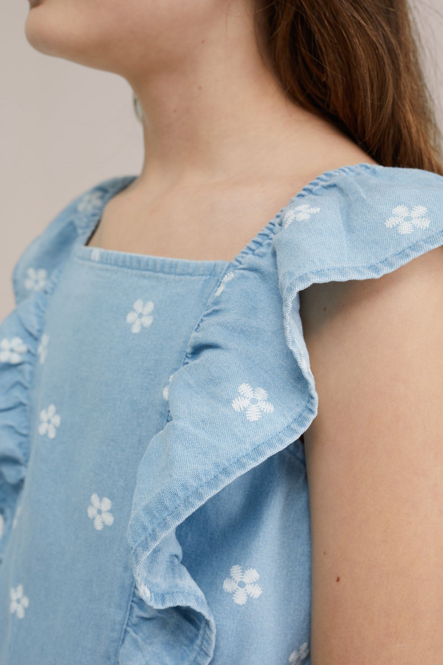 JUMPSUIT LIGHT BLUE 5