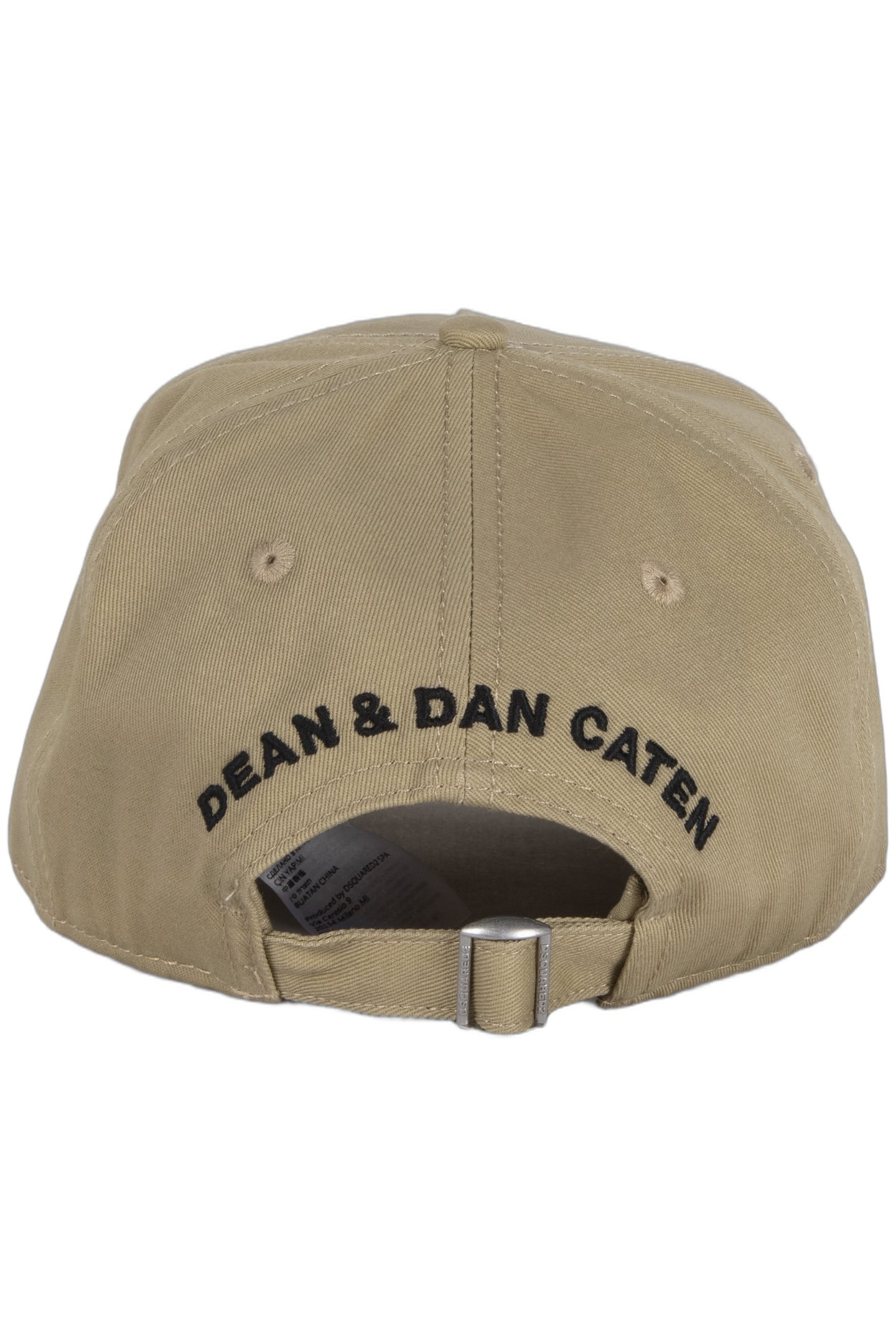 BASEBALL CAP BLACK 3