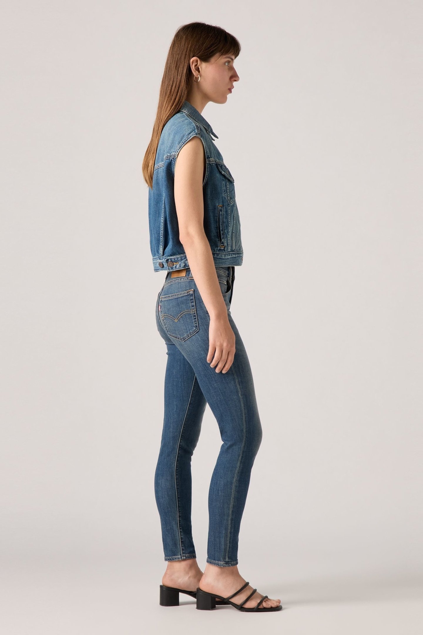 721 HIGH RISE SKINNY COOL FOR REAL 5