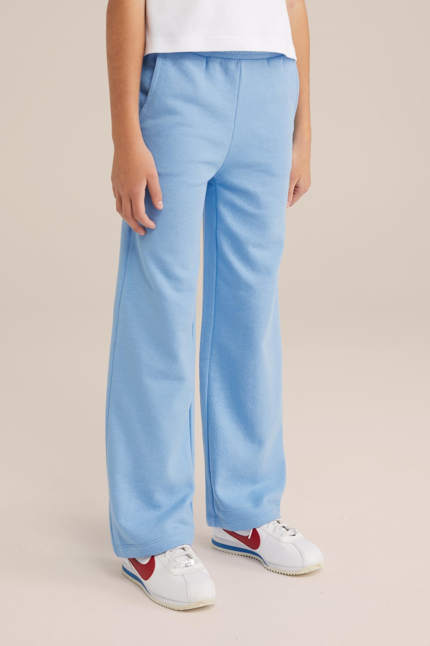 TROUSER LIGHT BLUE 2