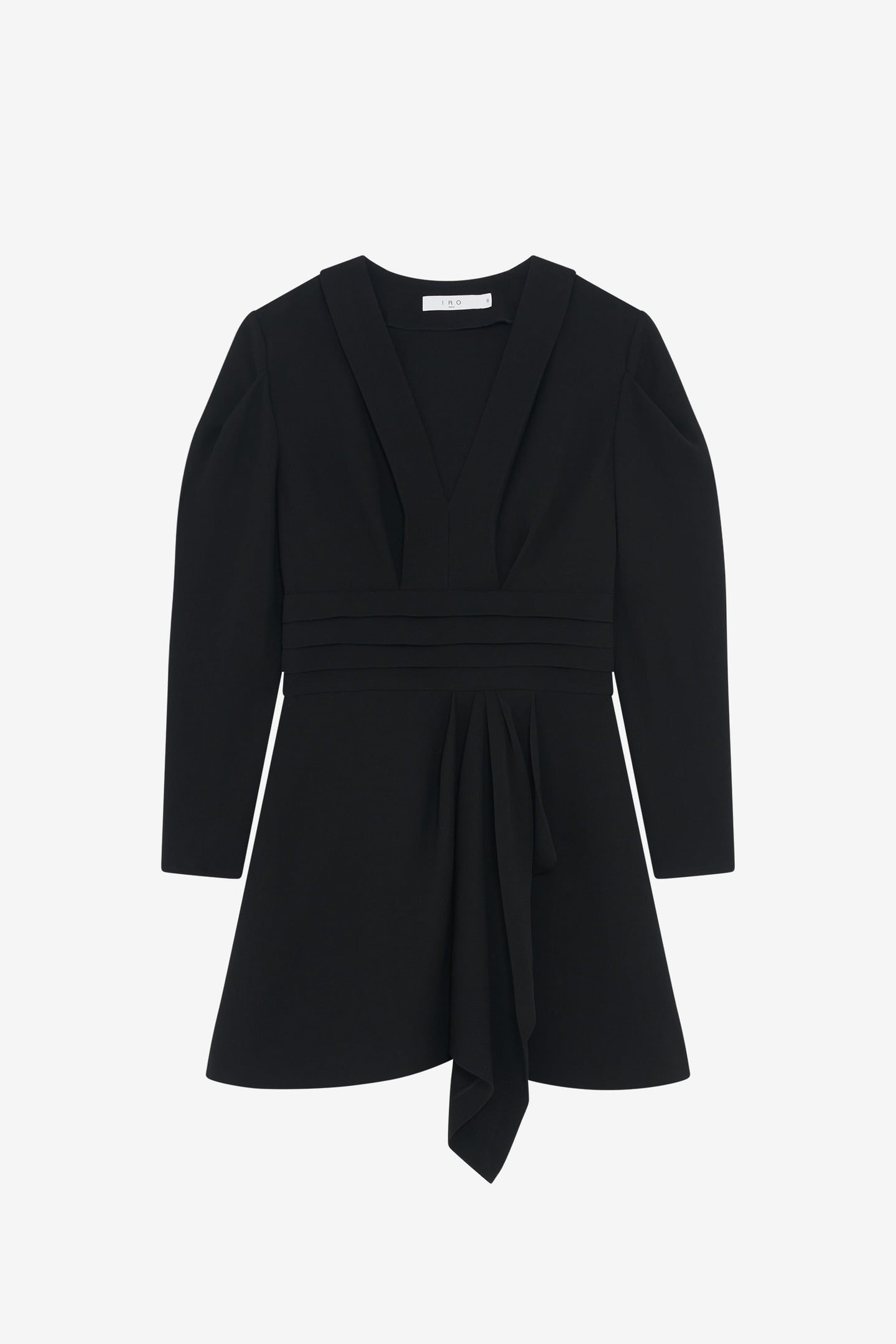 JIMILIA DRESS BLACK 5