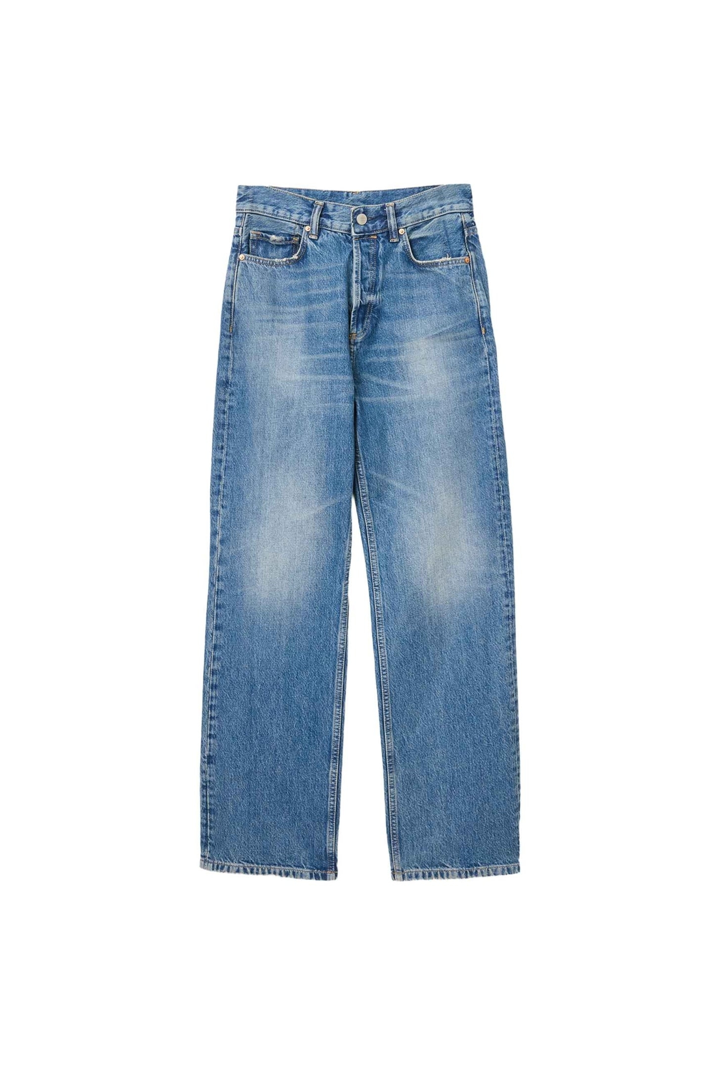 BROOKLYN JEAN INDIGO BLUE 6