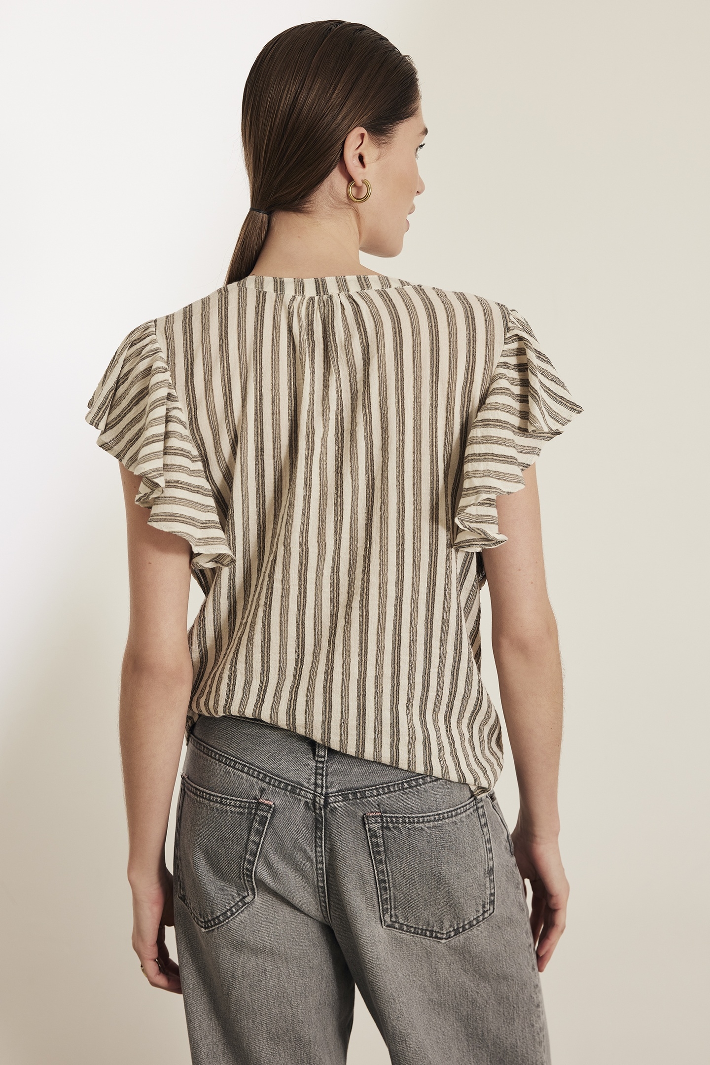 SCARLETT TOP GRAPHITE 5