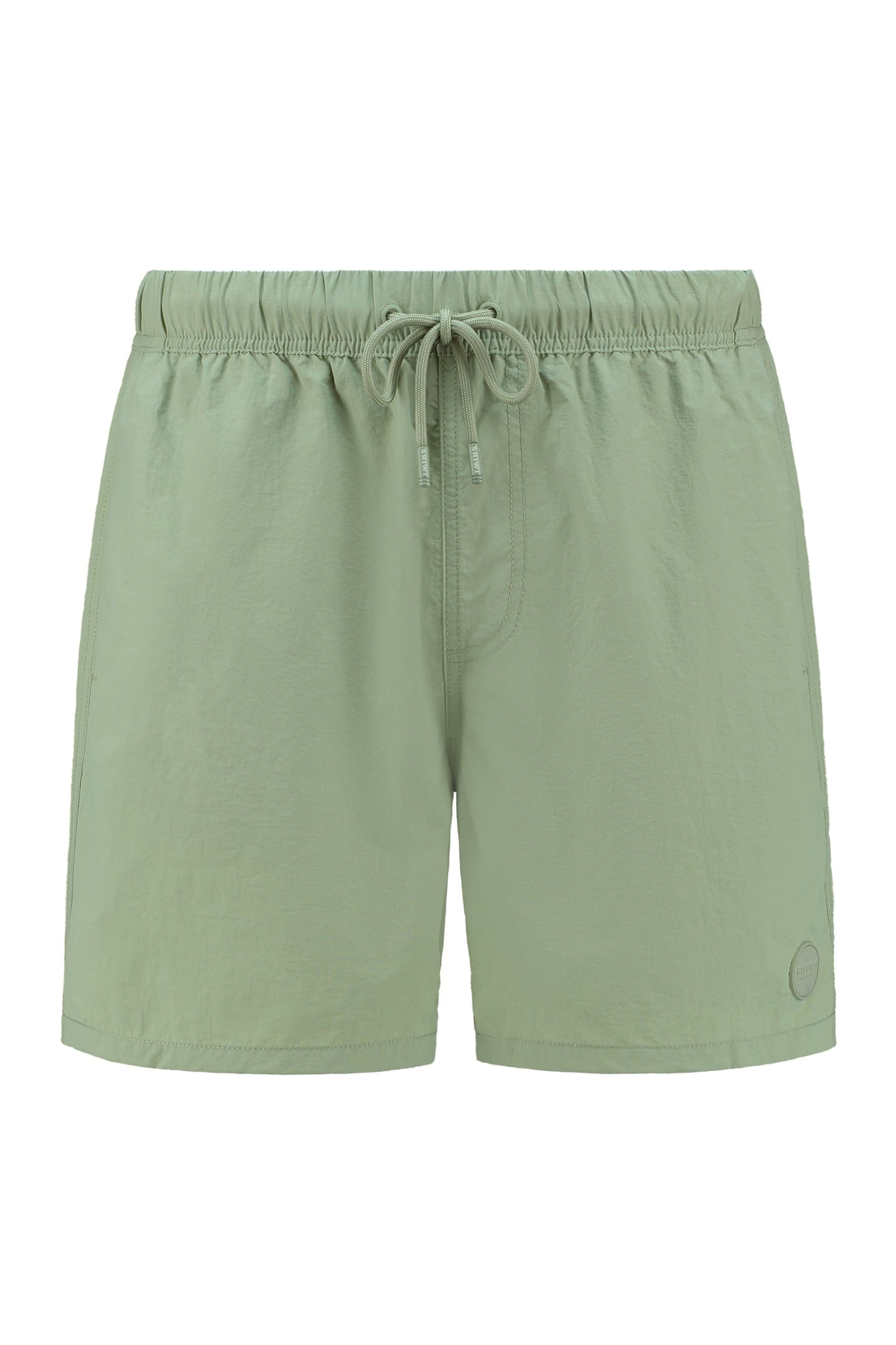 SWIM SHORTS NICK DUST GREEN 5
