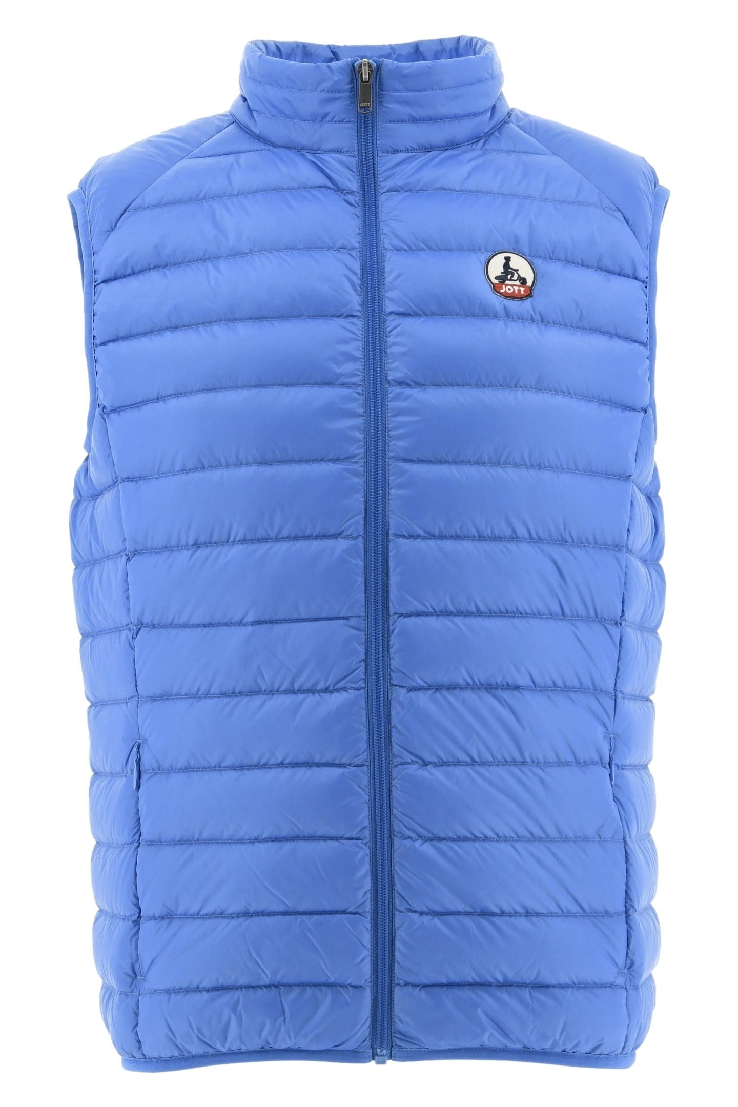 TOM DOWN JACKET AZURE 4