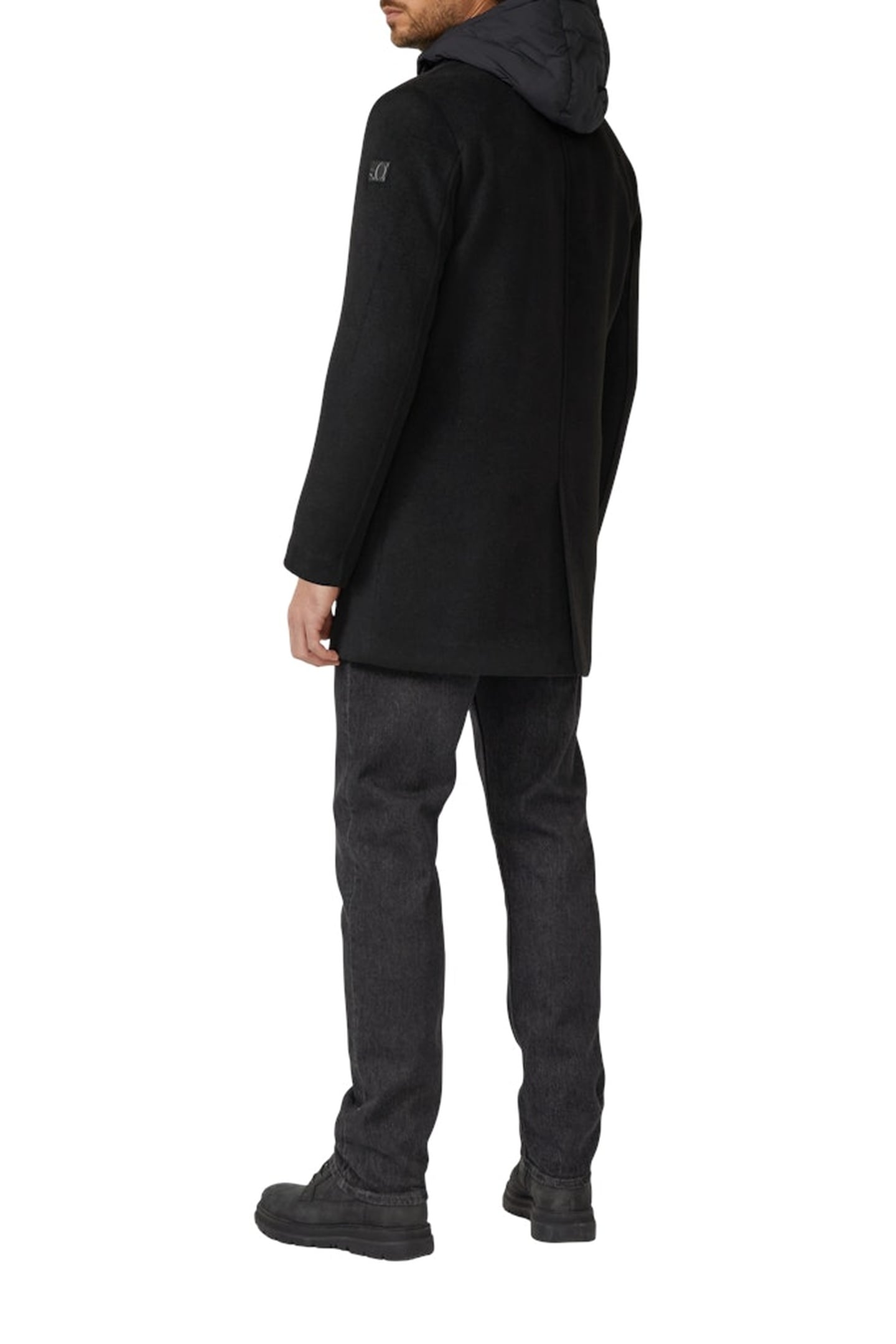 S.OLIVER JACKETS OUTDOOR BLACK 3