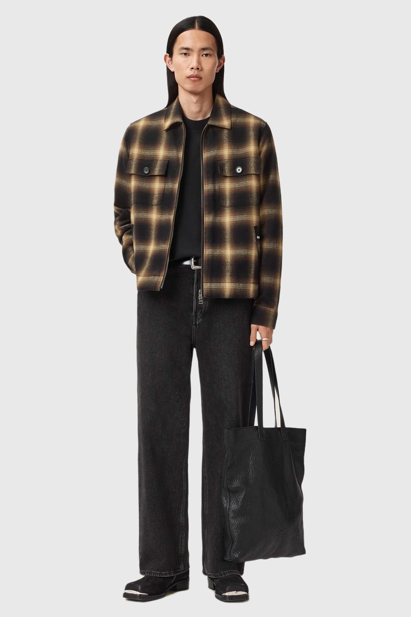 MATHERS JACKET TRAIL BROWN 3