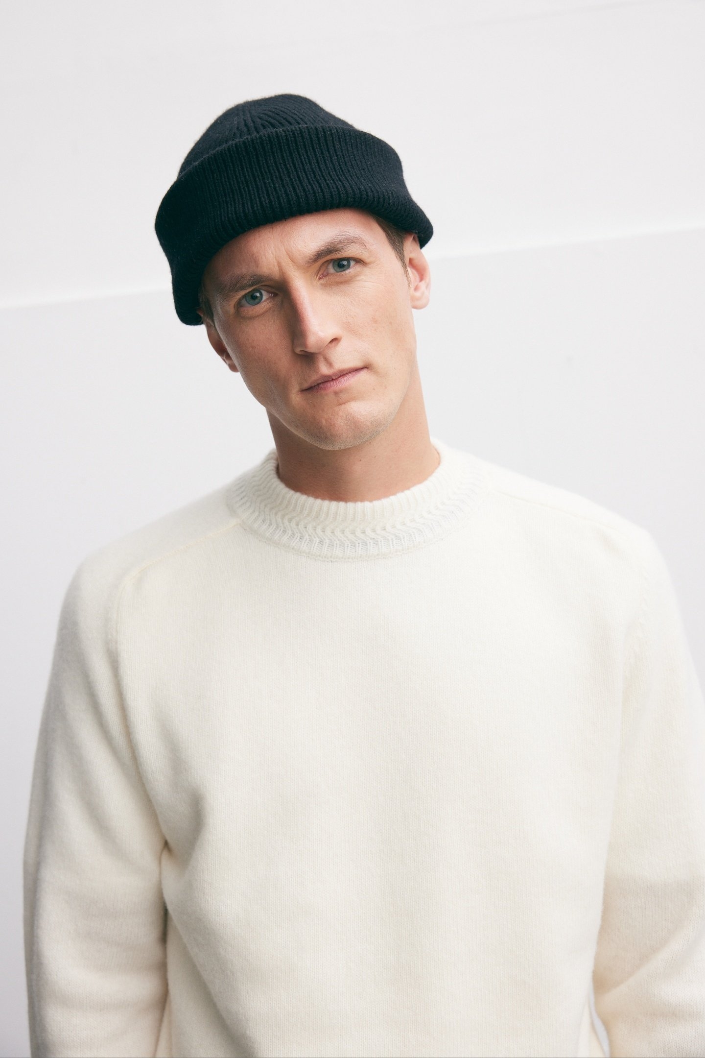 KIOSK KNITWEAR OFF WHITE 2