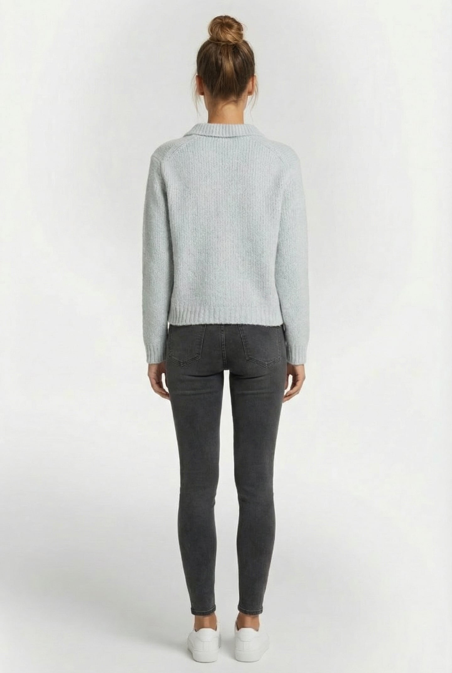 LS BOUCLE POLO MELODIC BLUE 2