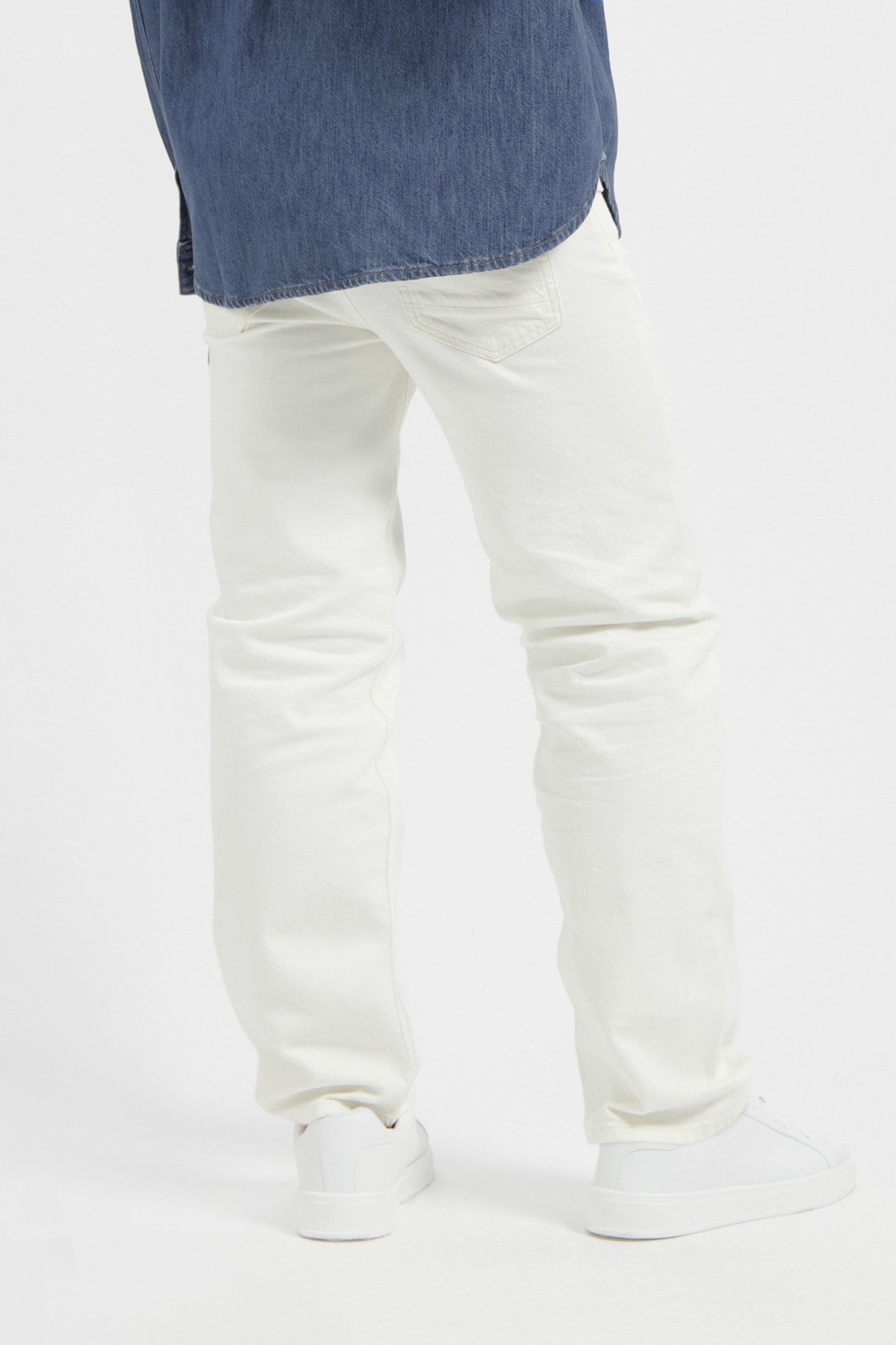 ALEX MID LOOSE LIGHT WEIGHT NATURAL 3