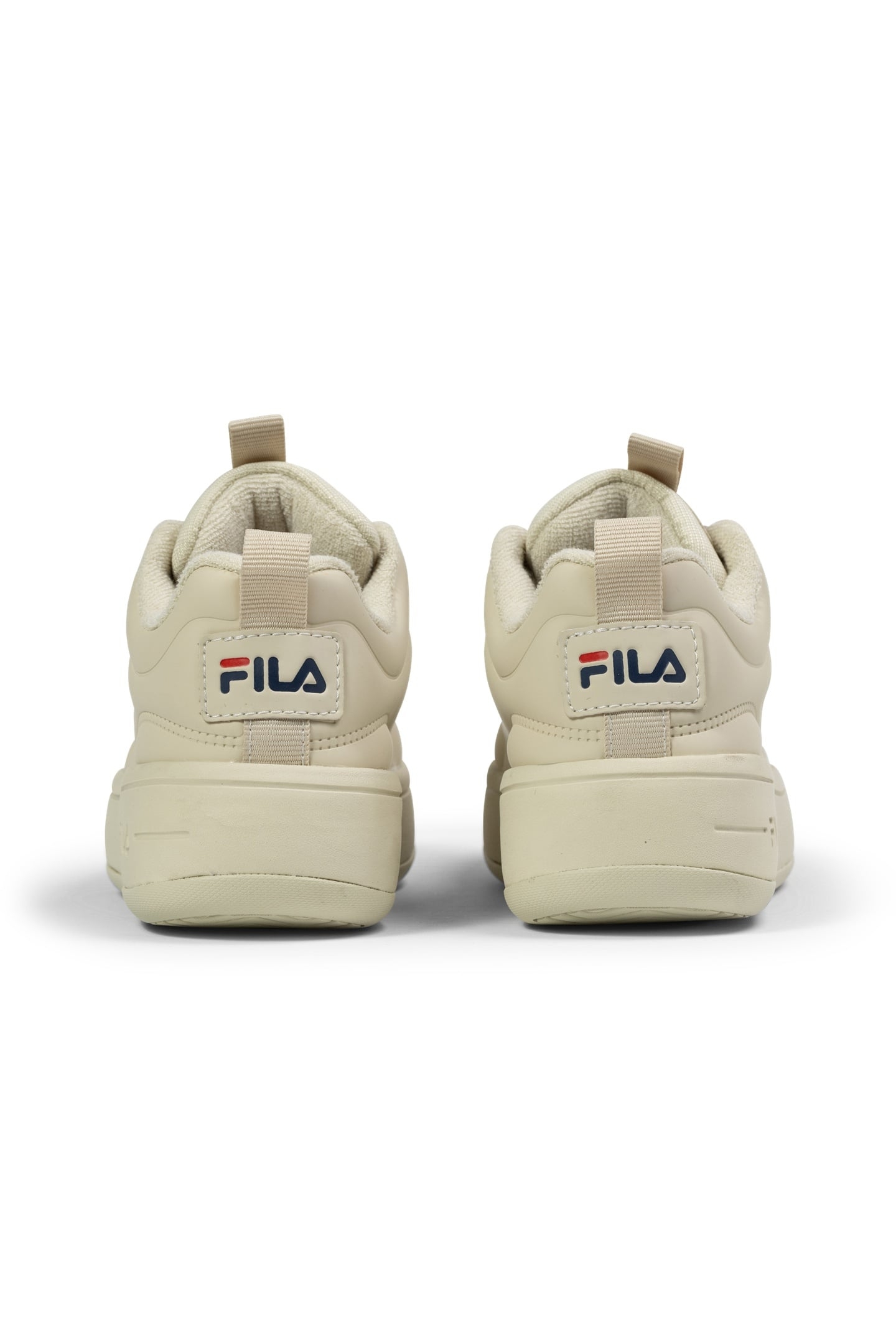 FILA SUPERBUBBLE TEENS OYSTER GRAY 6