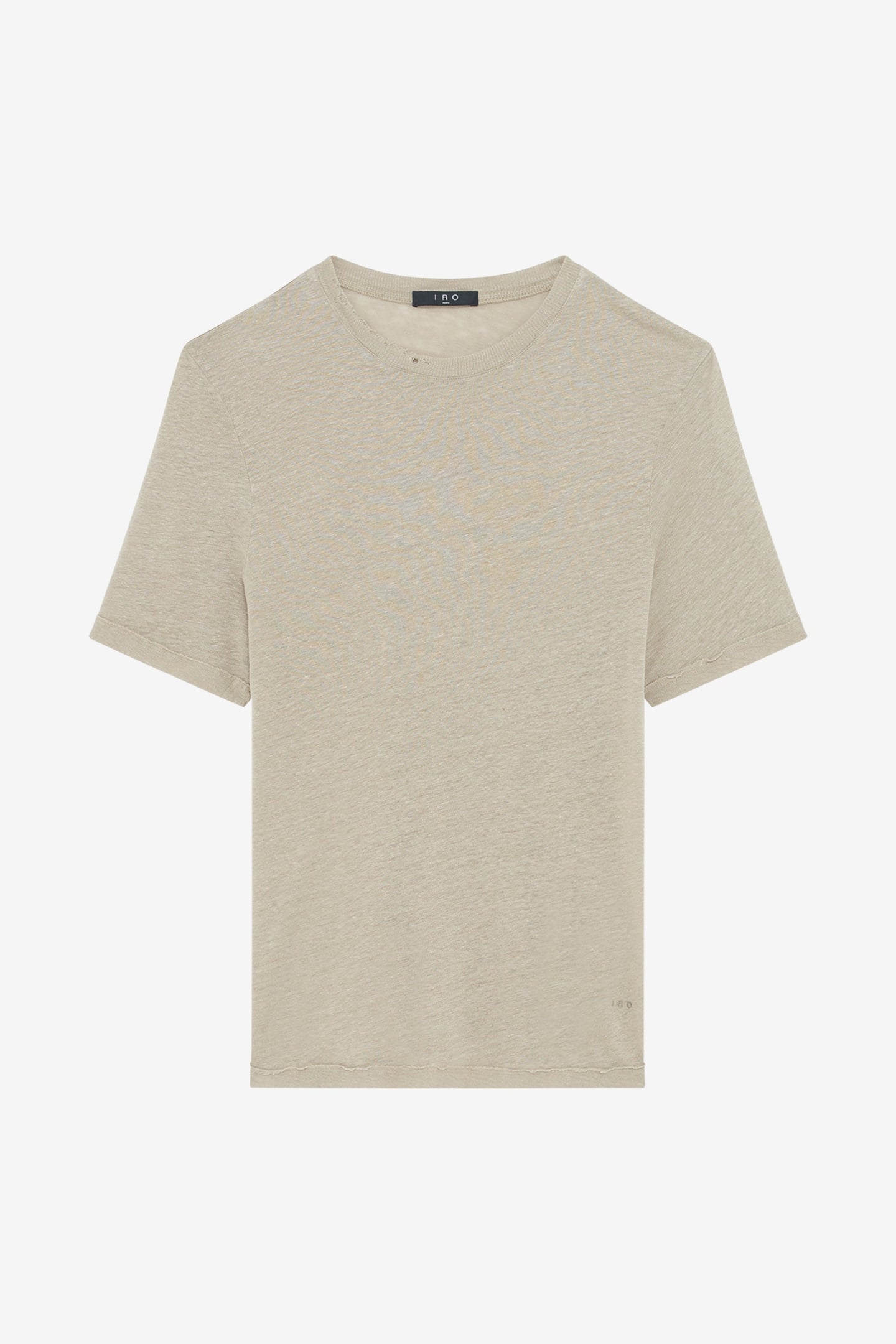 ARESO T-SHIRT TAUPE 4