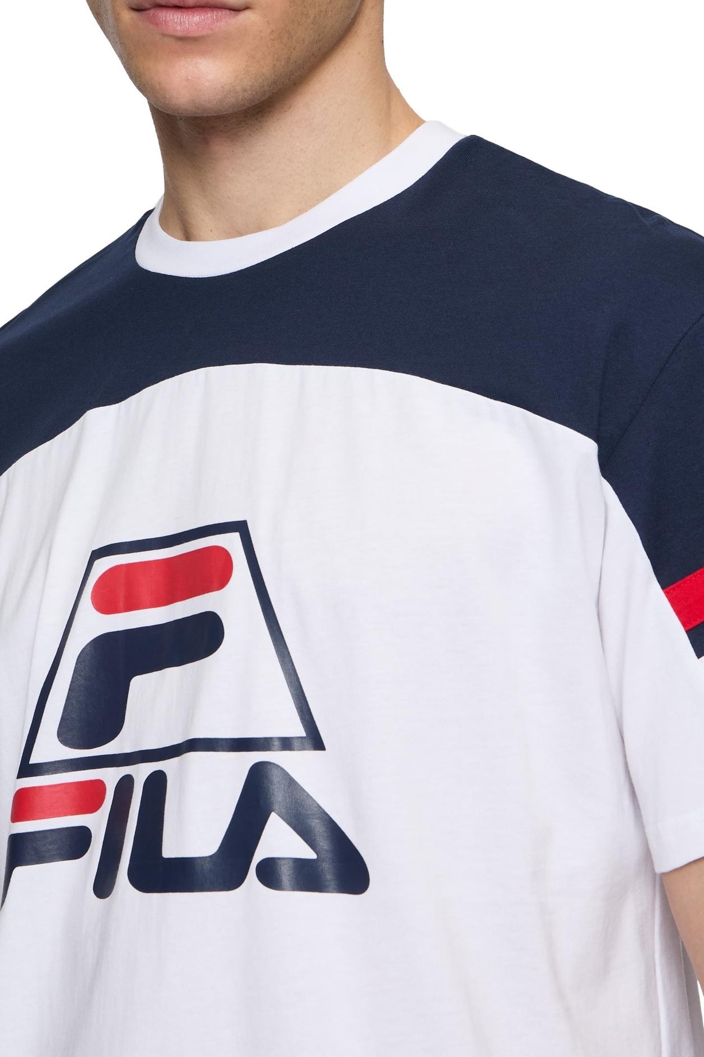 LONDERZEEL TEE BRIGHT WHITE-BLACK IRIS 6