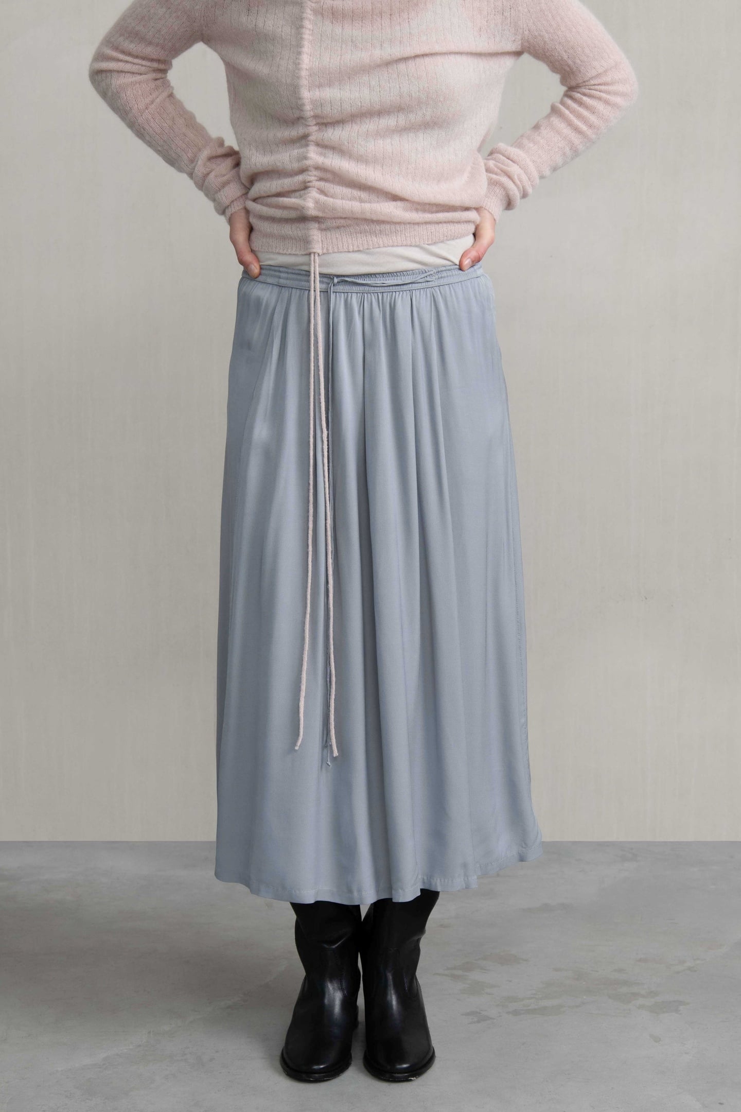 SULL KNITS CALCITE 2