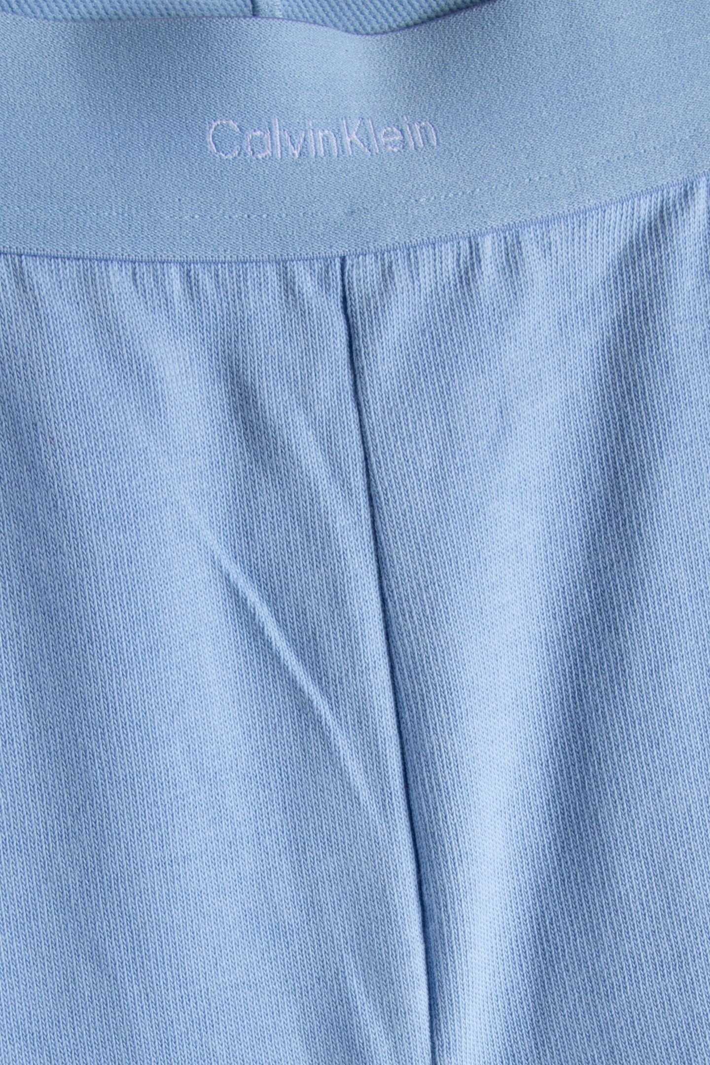 LOGO JERSEY PANT FROZEN FJORD 5