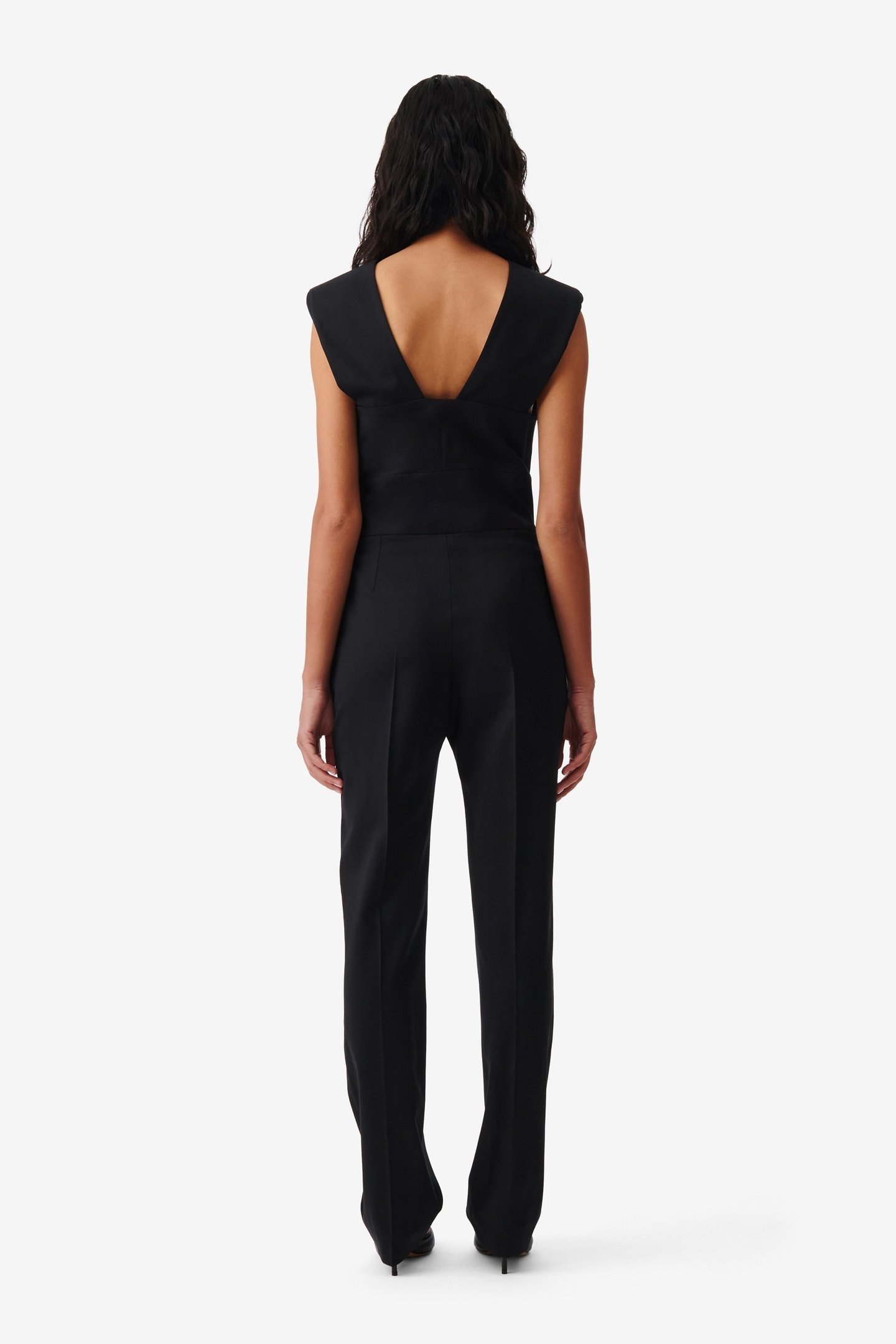 ISISA JUMPSUIT BLACK 3