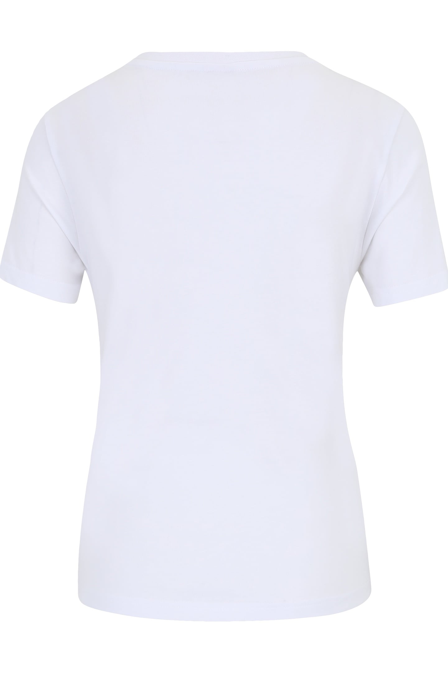 LIER SLIM FIT TEE BRIGHT WHITE 3