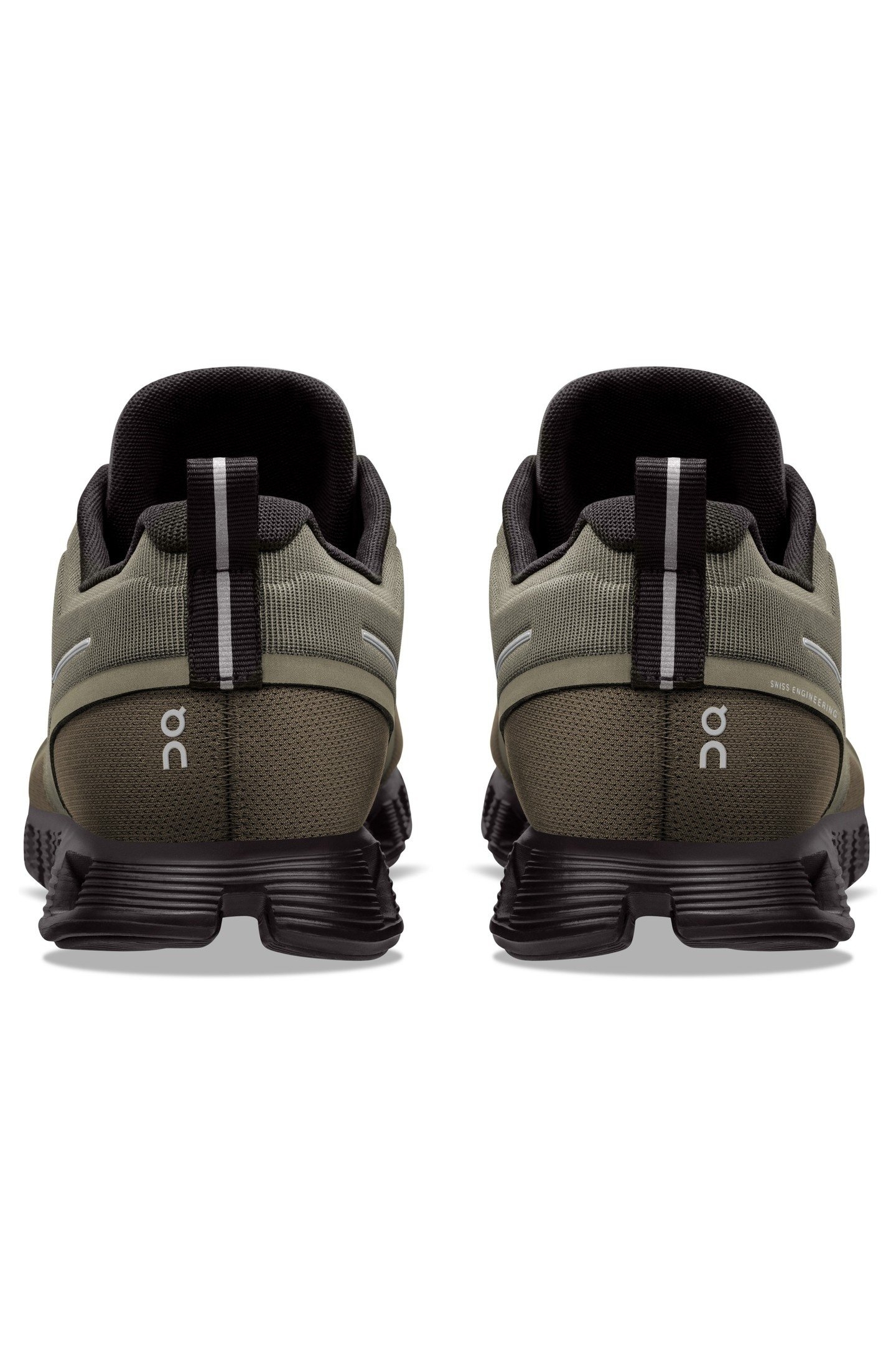 CLOUD 5 WATERPROOF M OLIVE | BLACK 6