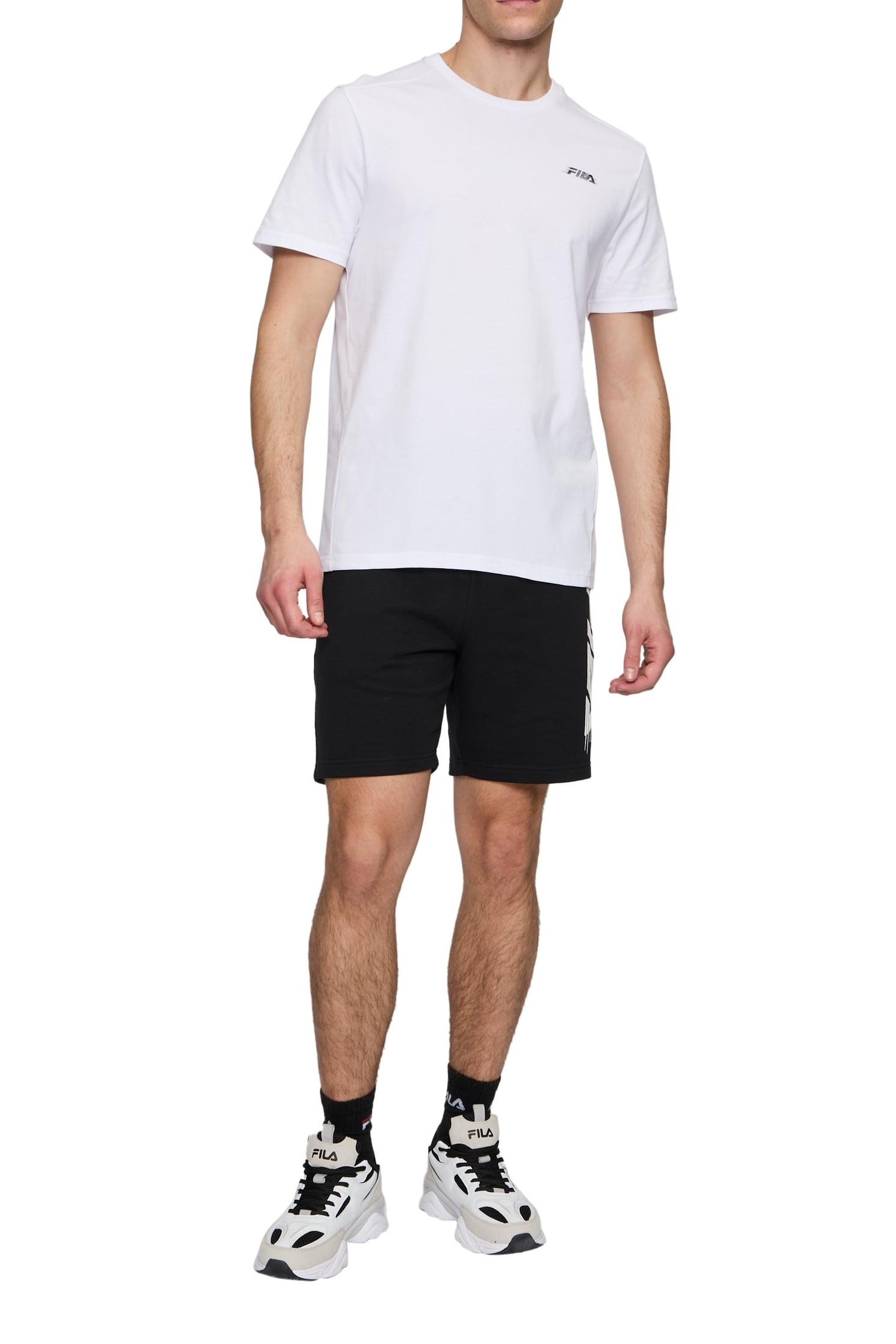 TRICESIMO SHORTS BLACK 1