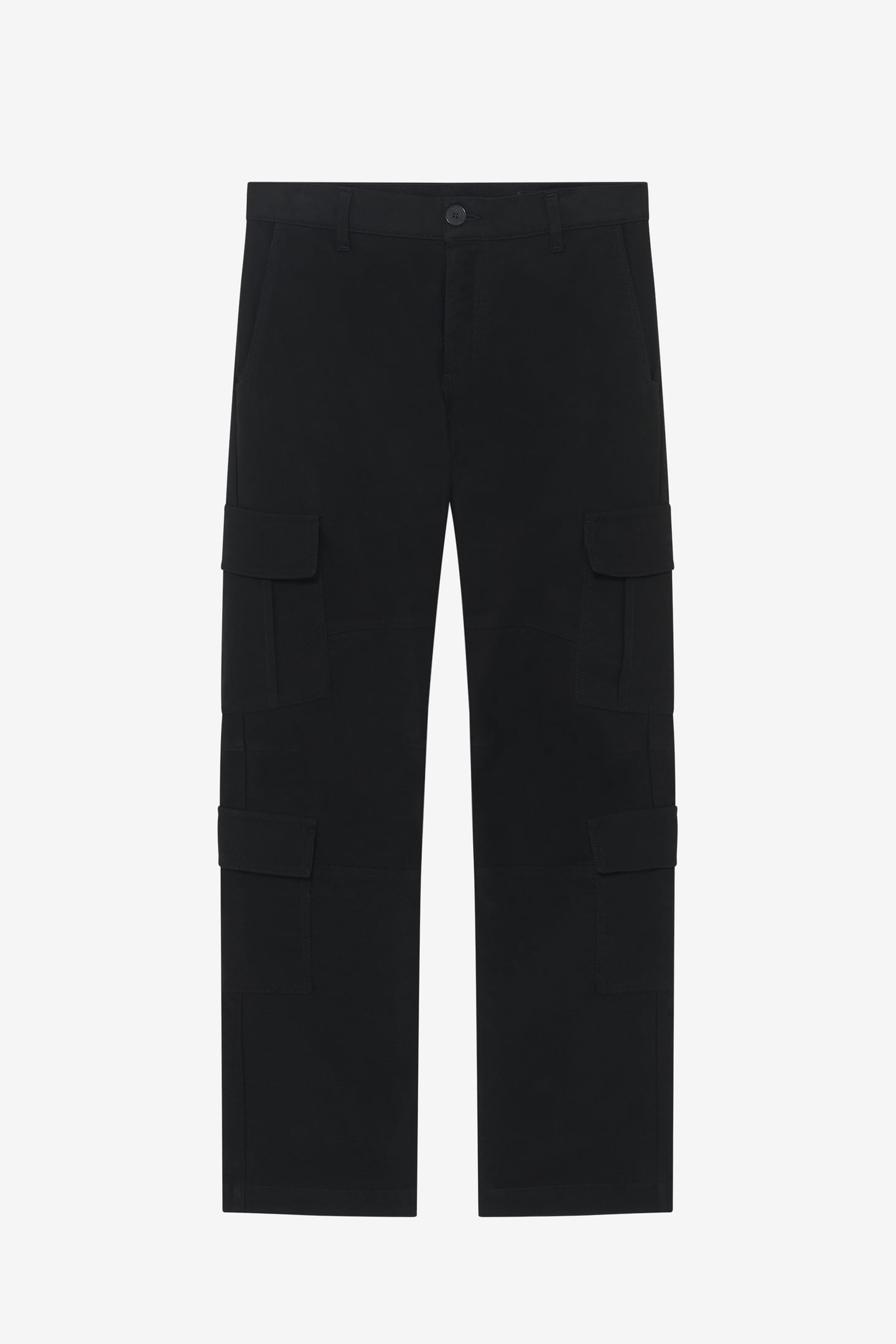 JETHRO TROUSER BLACK 6