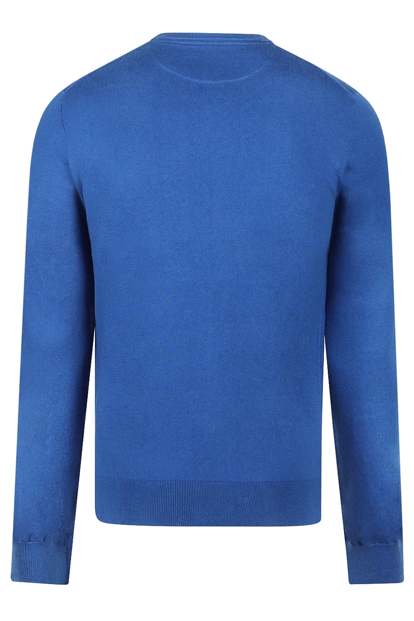 C-NECK SWEATER KOBALT 4