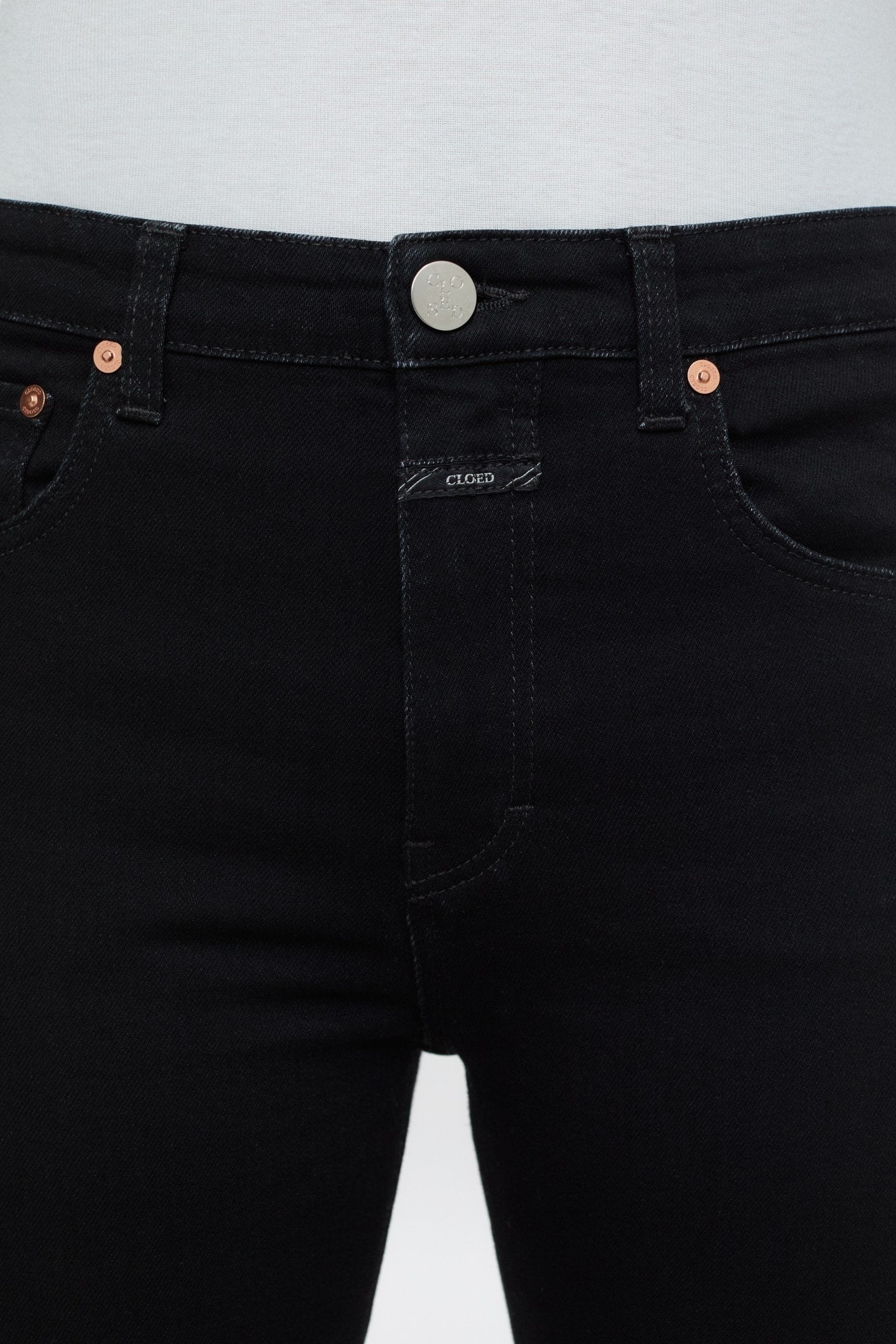 RAWLIN JEANS DARK GREY 4
