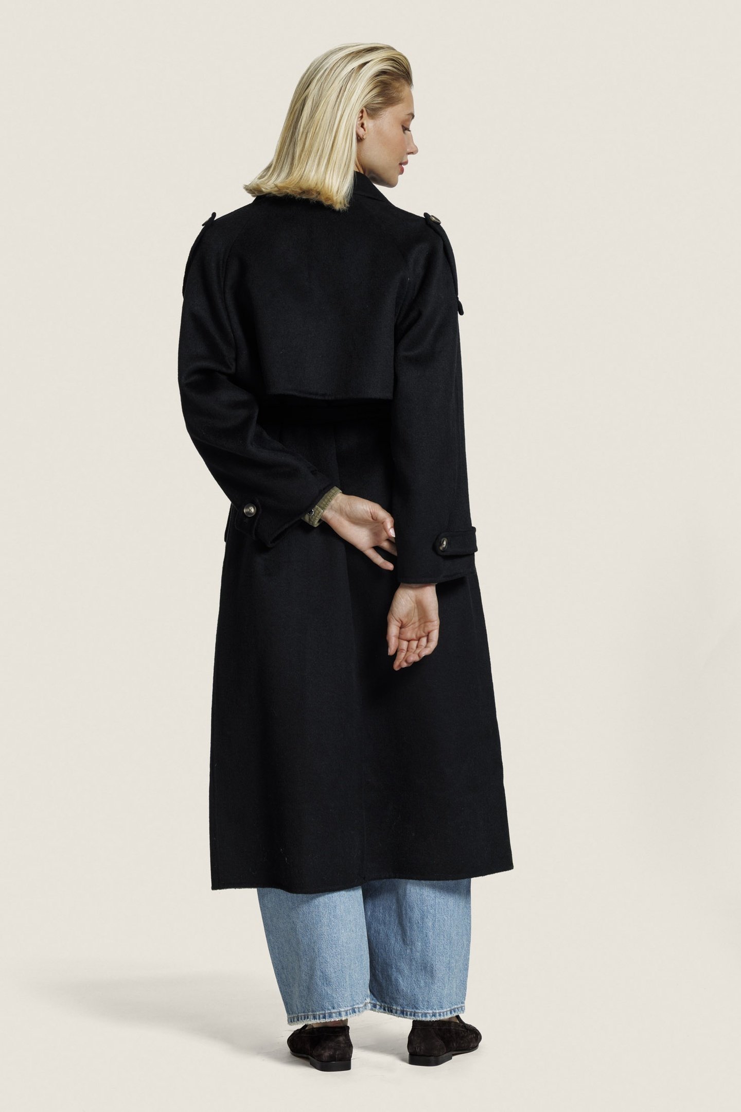 ADELINEWOOL JACKET BLACK 3