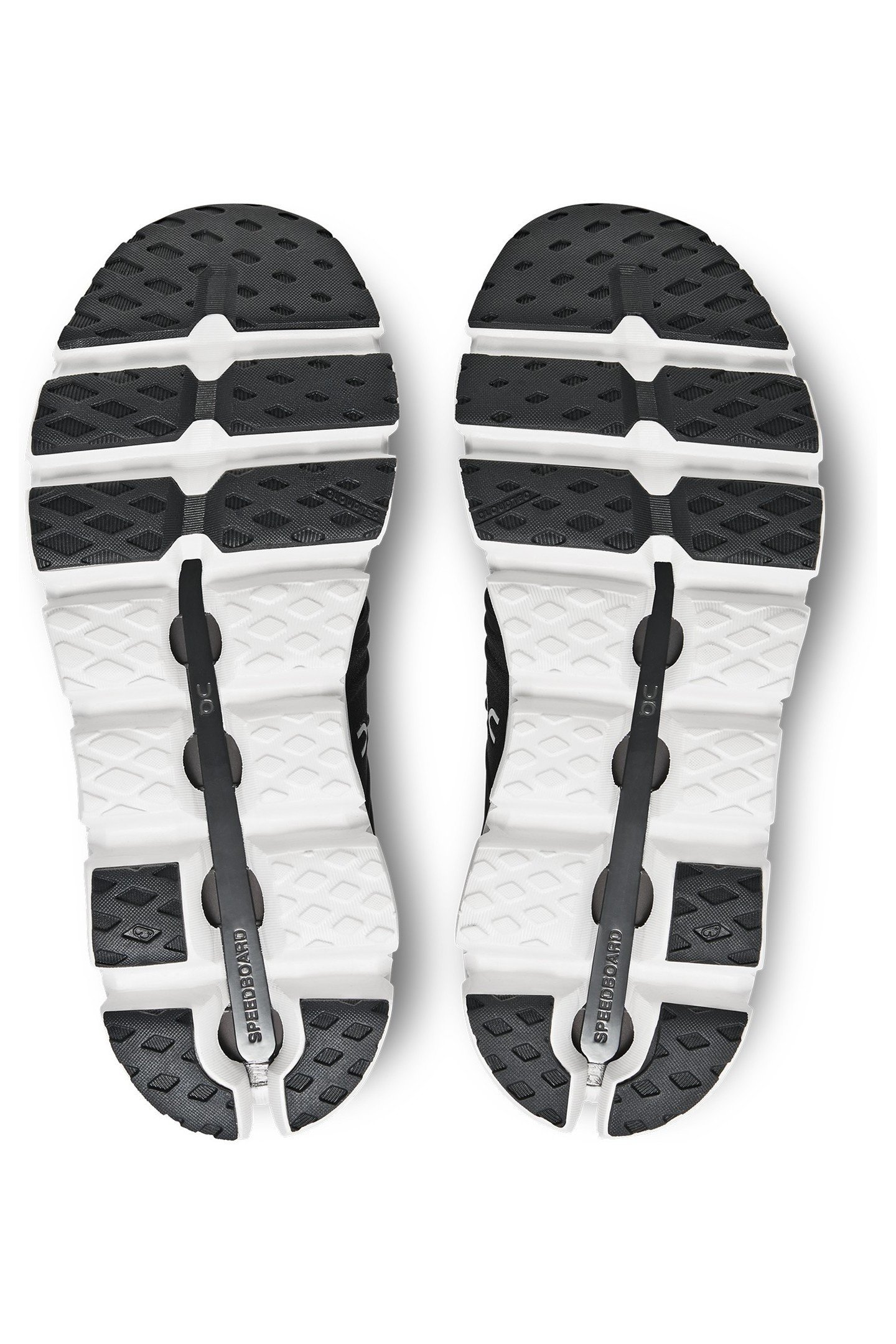 CLOUDSWIFT 3 W ALL BLACK 5