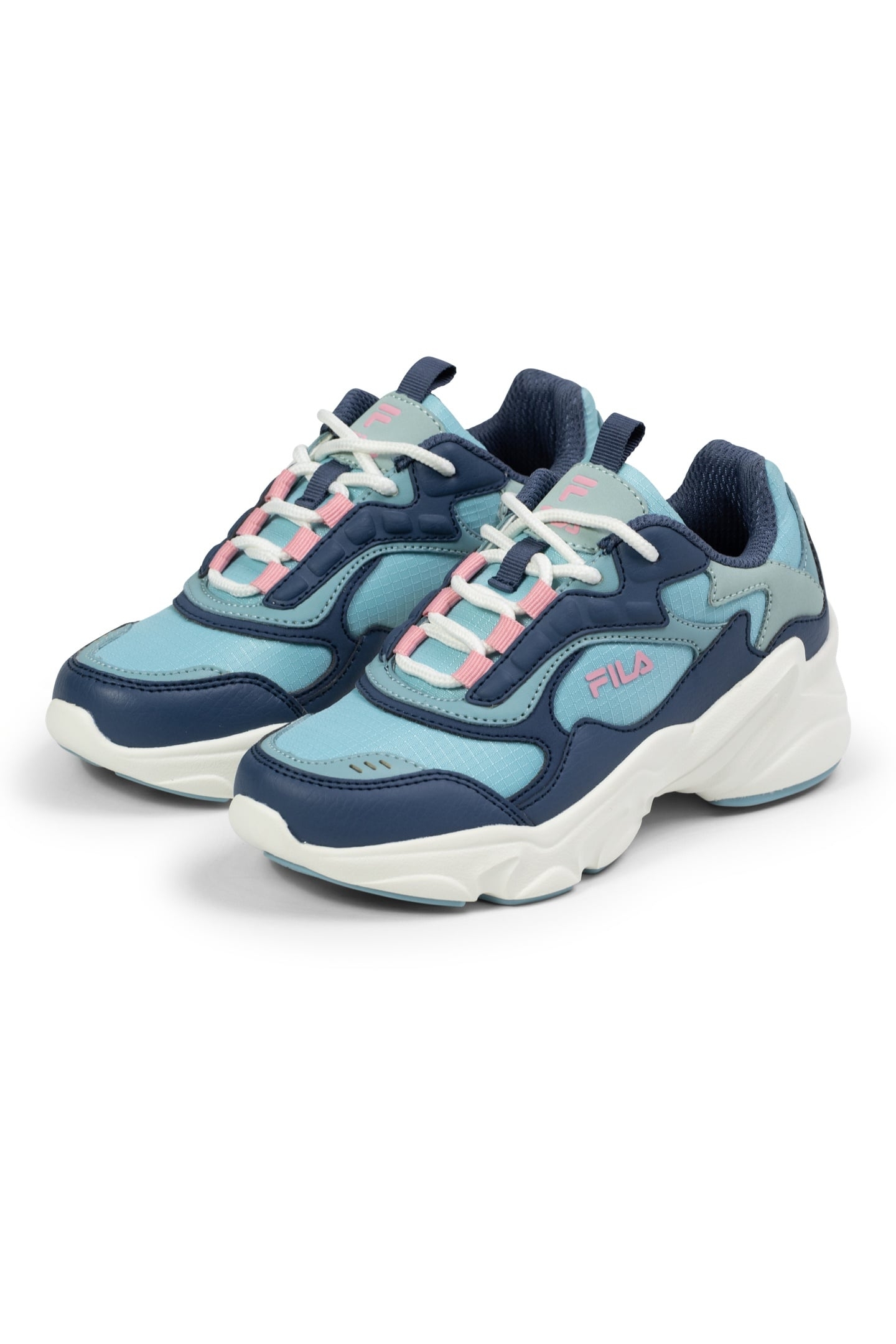 COLLENE CB KIDS BERING SEA-BLUE GLOW 1
