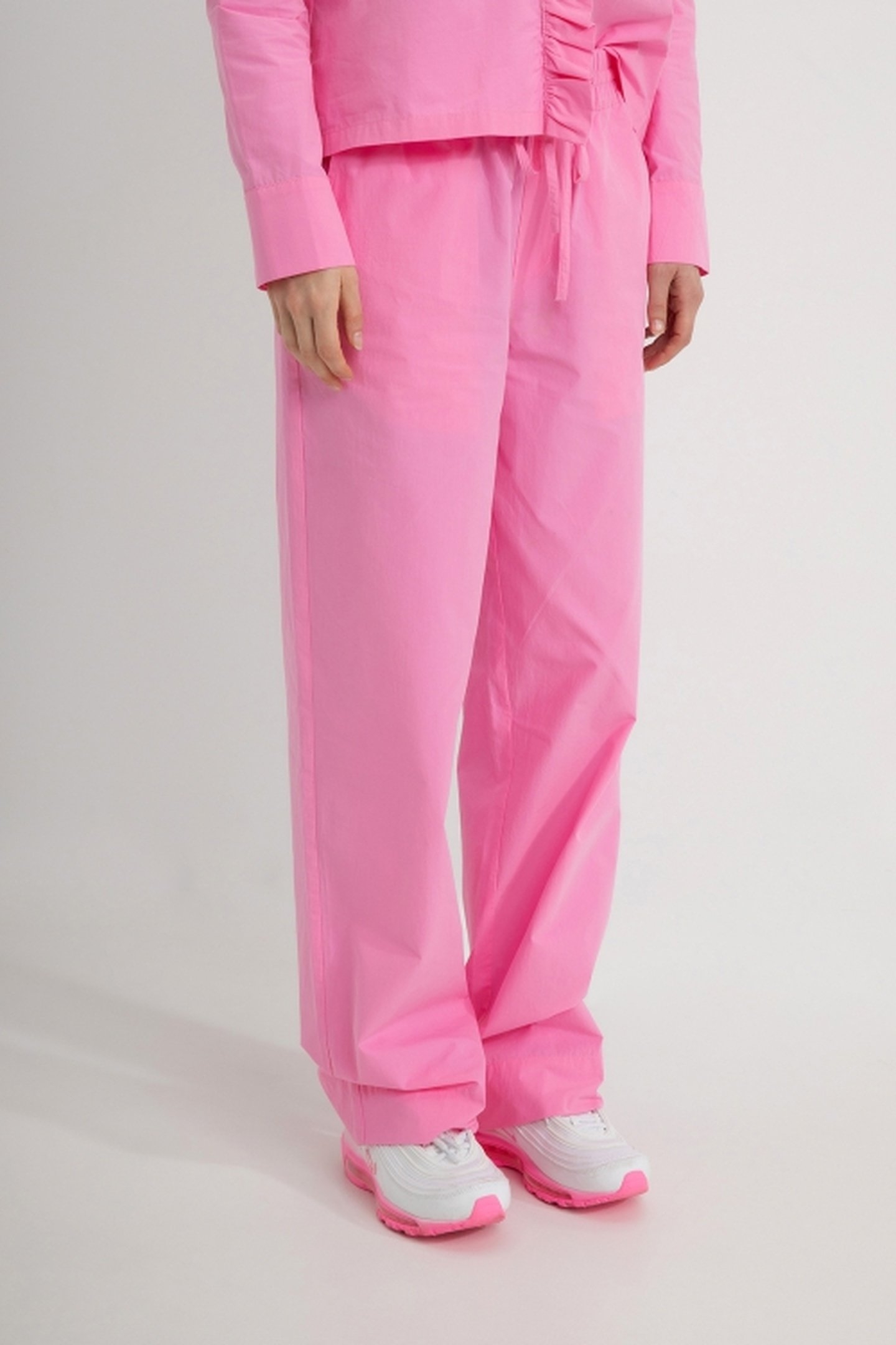 DOMINIQUE PANTS BUBBLEGUM 2