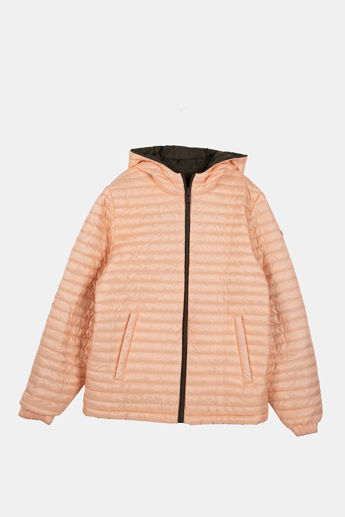 KYOTO 2.0 JACKET ARMY / BLUSH 4