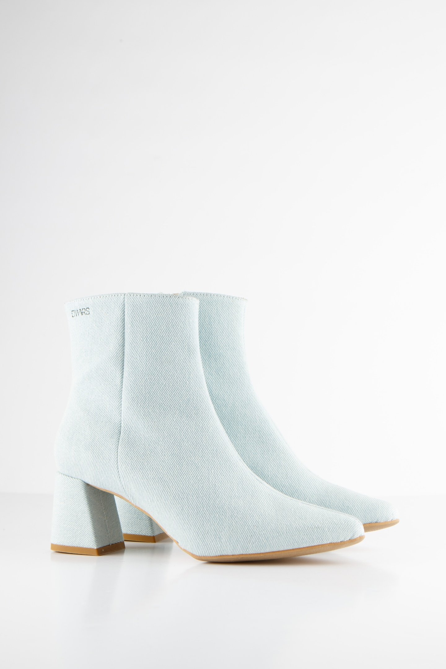 LUGANO DENIM LOW BOOT LT. JEANS 2