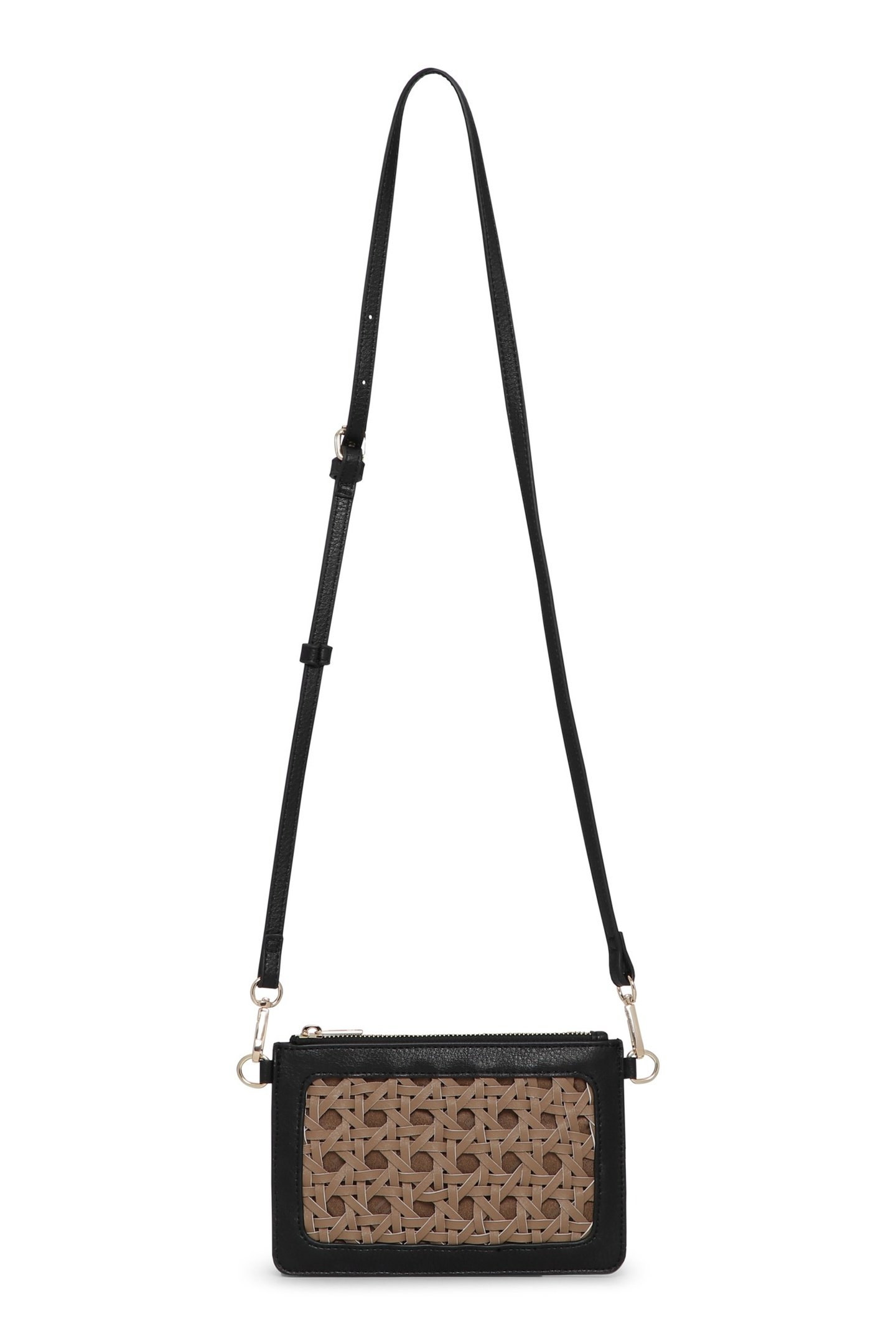 BAG BRAID03 MOCCA BLACK 3