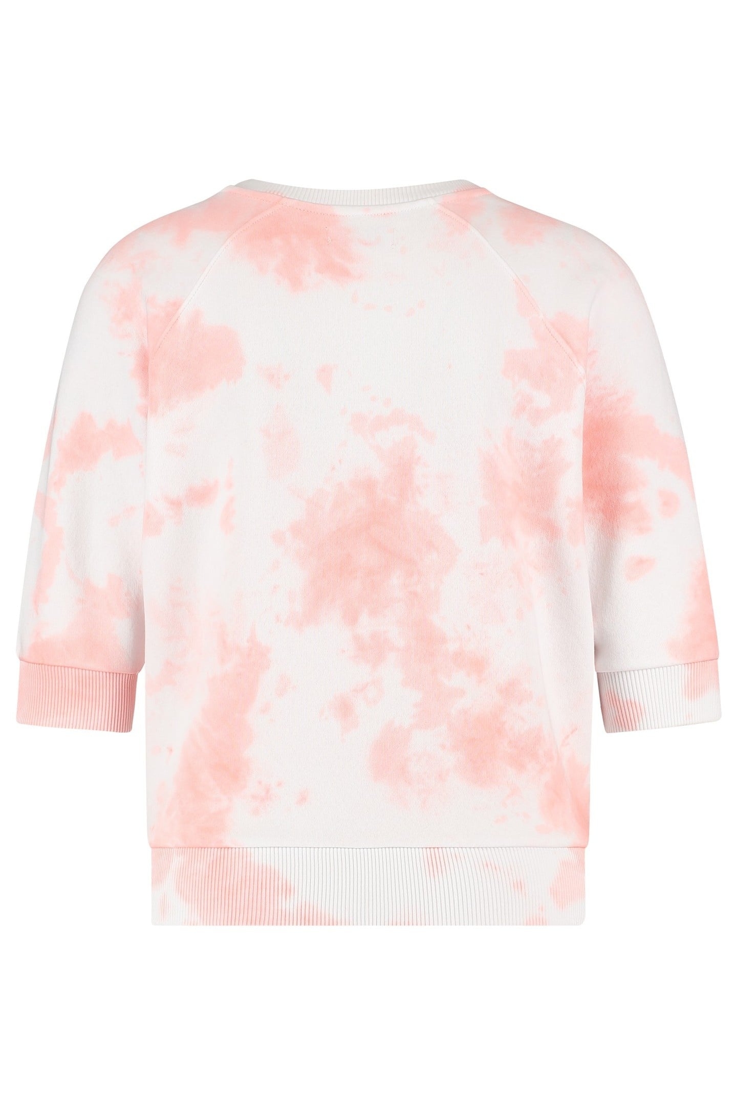 NELKE SHORT SLEEVE PEACH GLOW 4