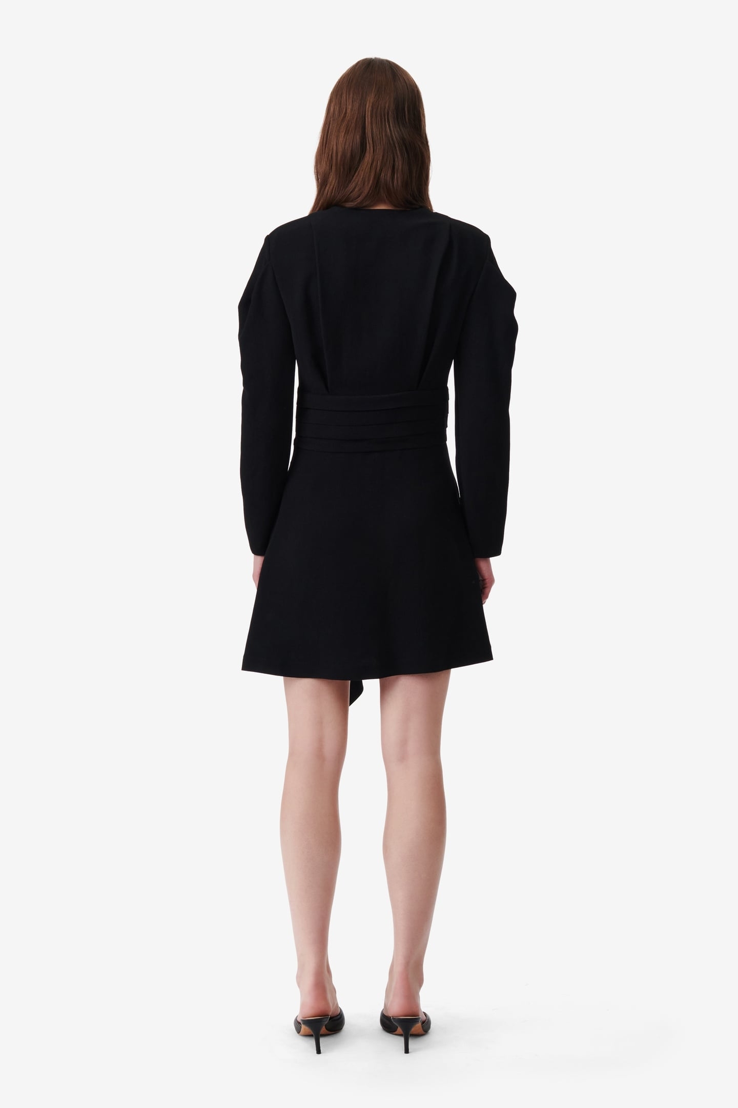 JIMILIA DRESS BLACK 3