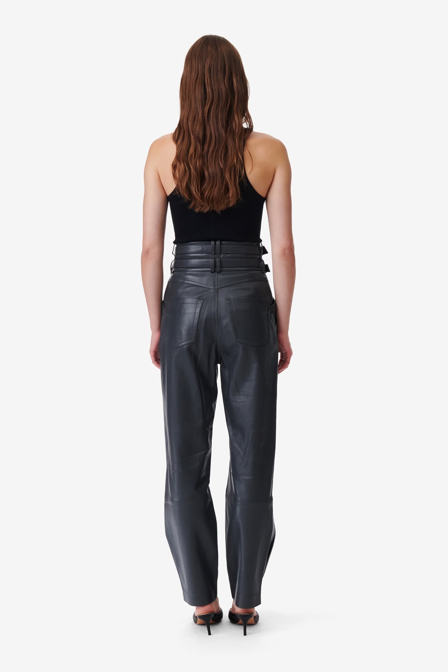 BRATIS TROUSER ANTHRACITE 2