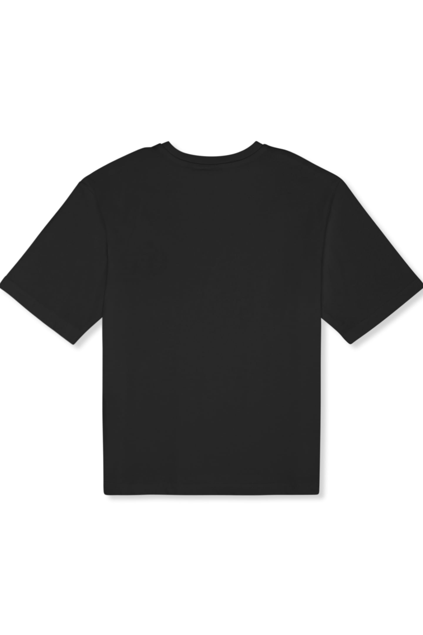 PARELLA RELAXED GRAPHIC T-SHIRT BLACK 4