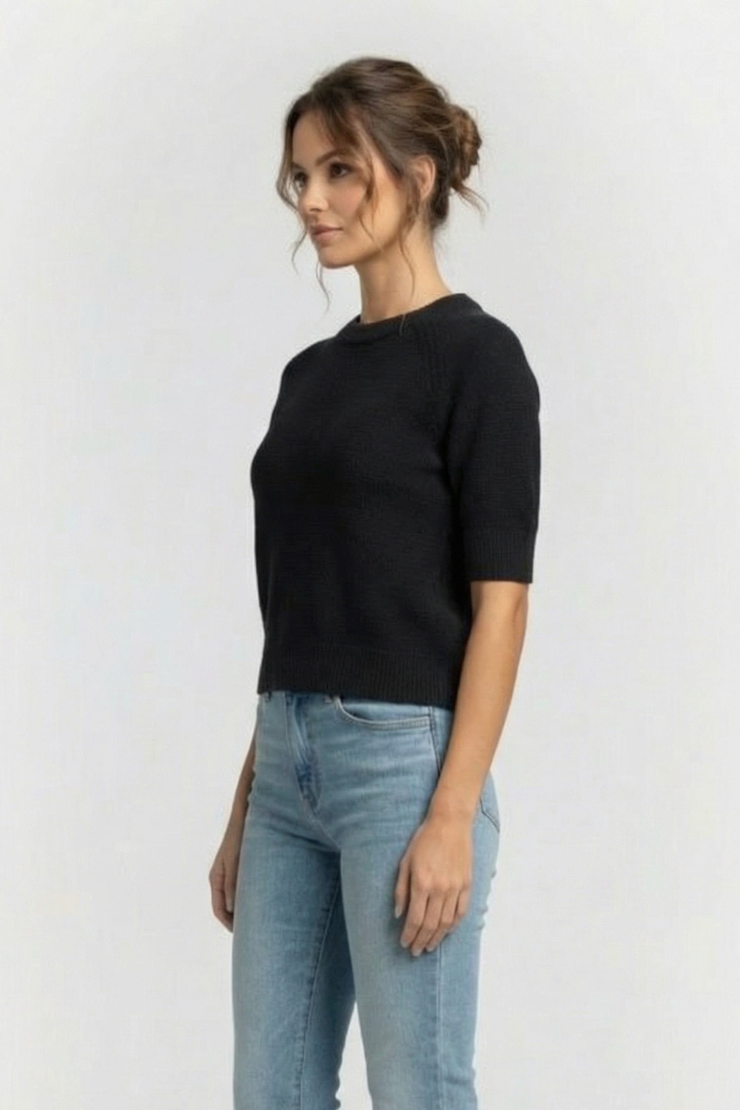 LILY MOZART SHORT SLEEVE BLACKOUT 3