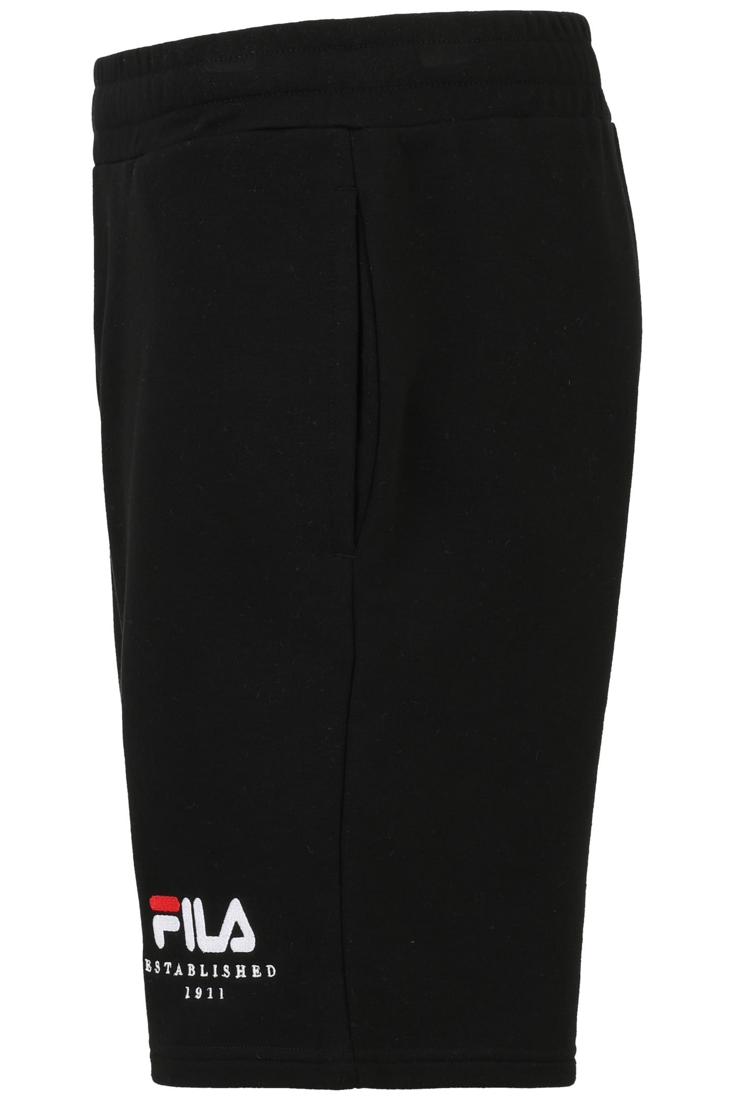 UNISEX BICESTER SHORTS BLACK 4