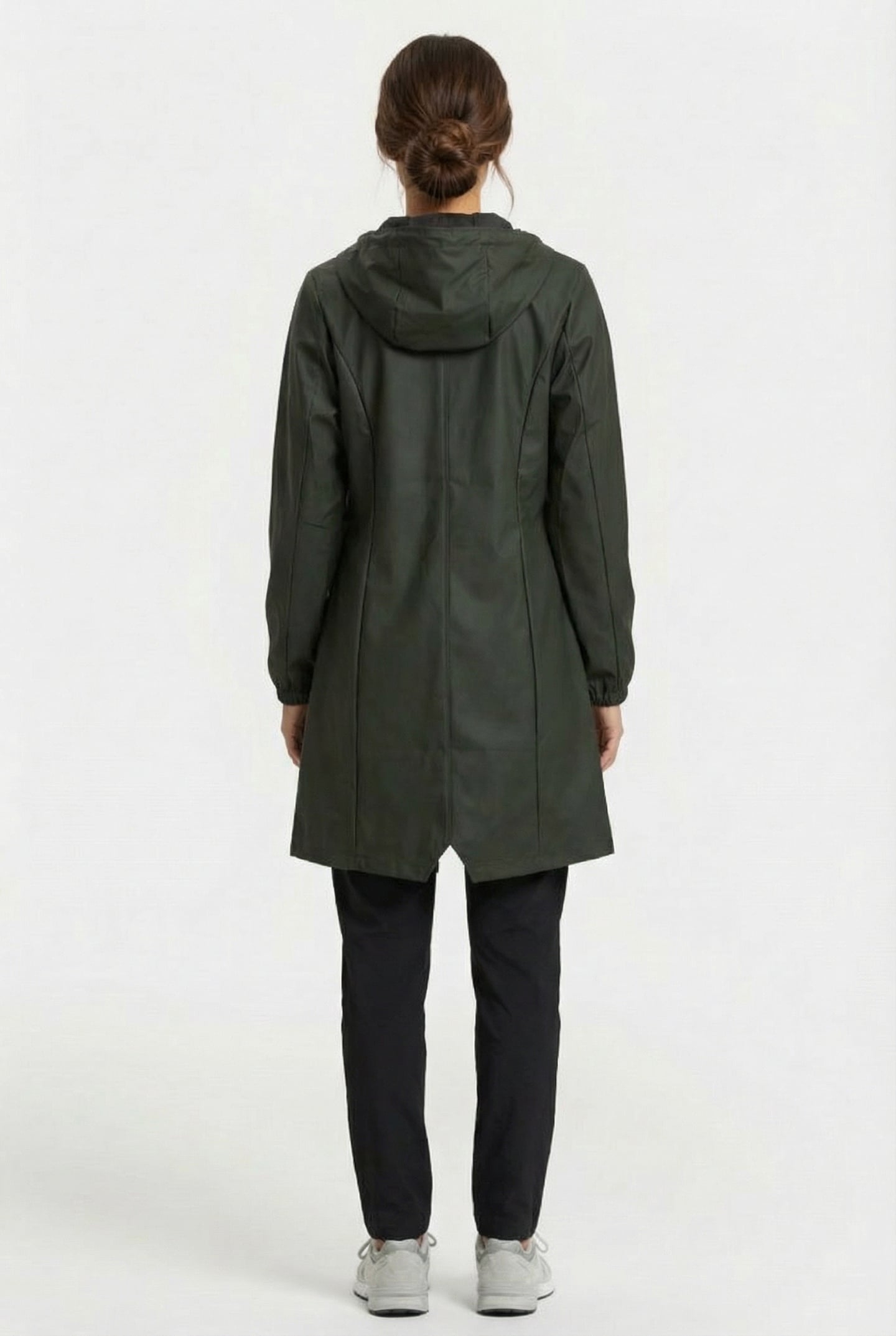 CARGO CURVE JACKET W3 GREEN 3