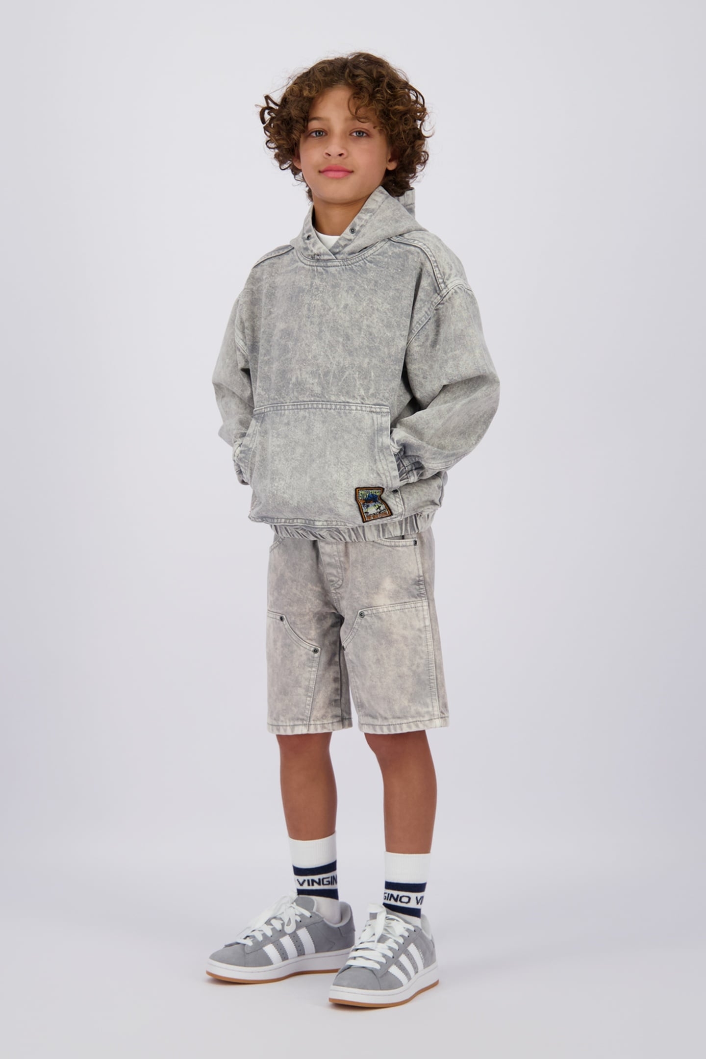 CABRINI GREY VINTAGE 2