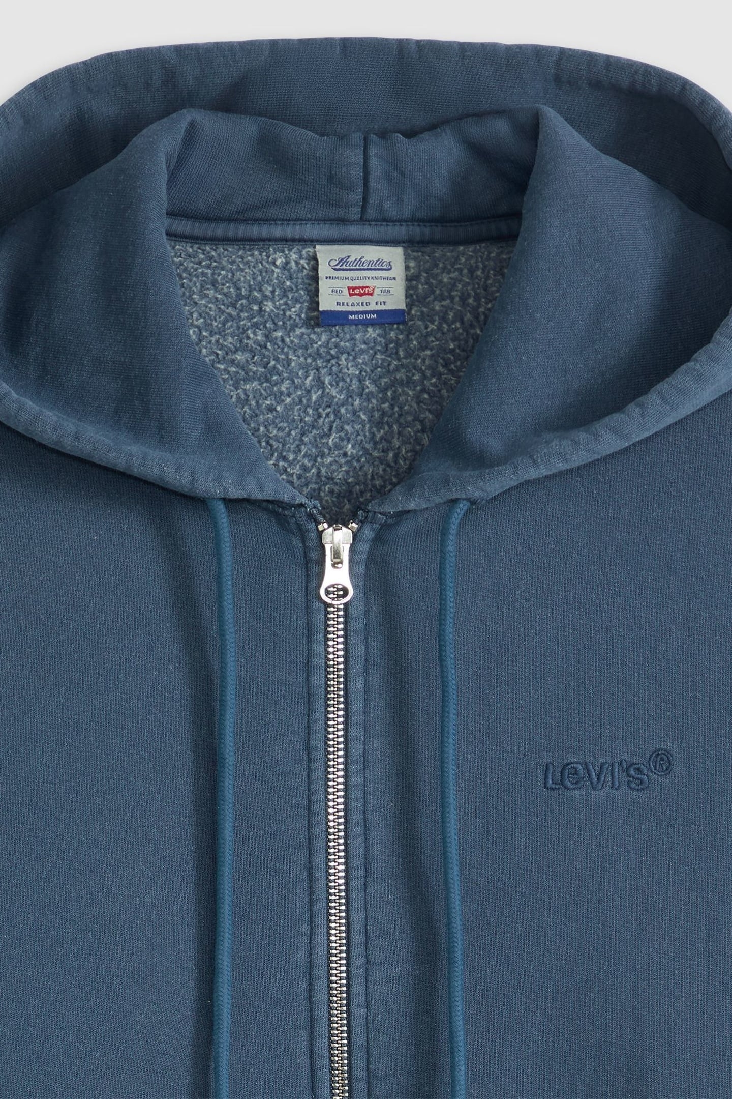 AUTHENTIC FULL ZIP SARGASSO SEA GARMENT 2