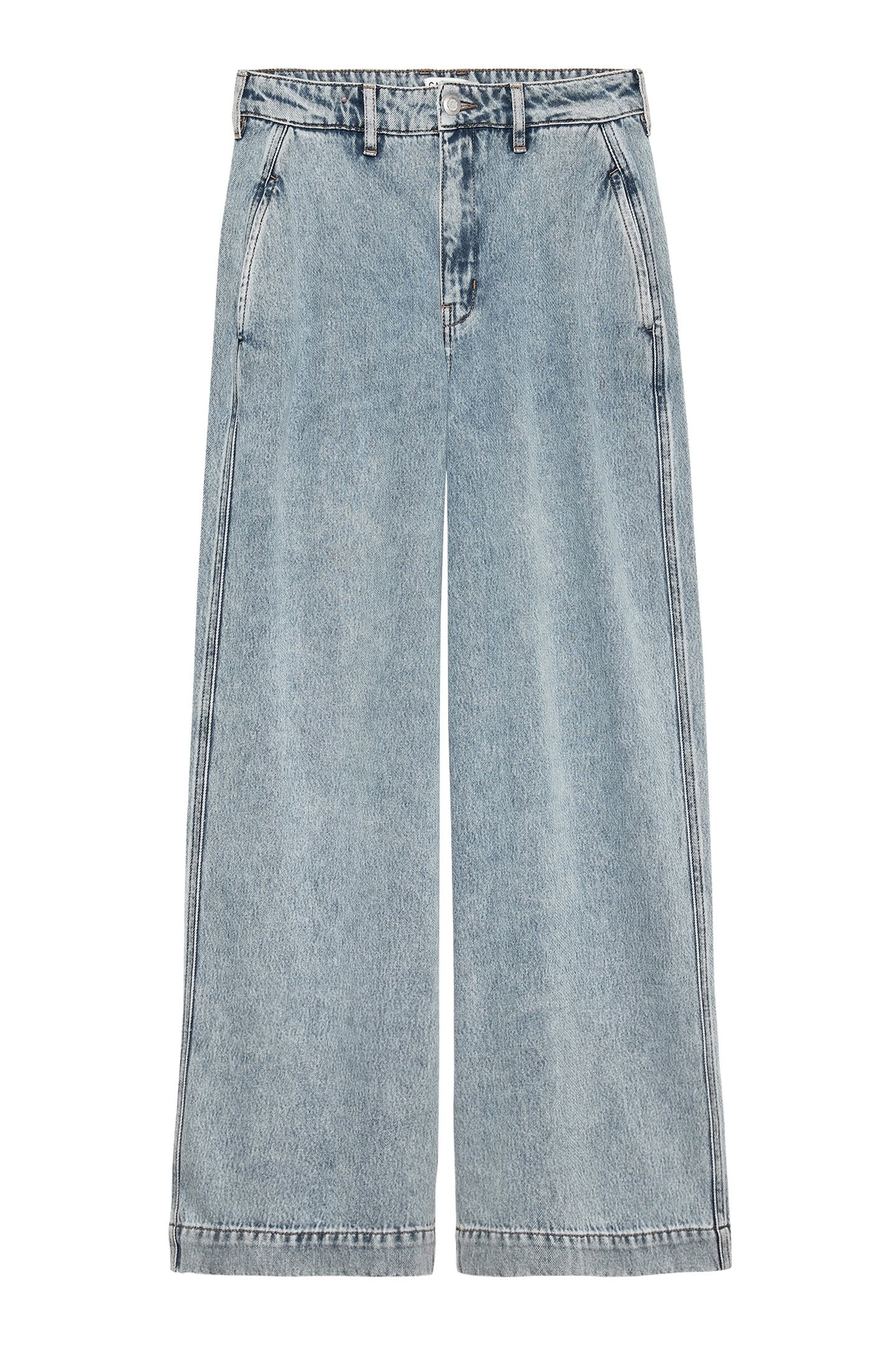 WIDE LEG JEANS AIR 4