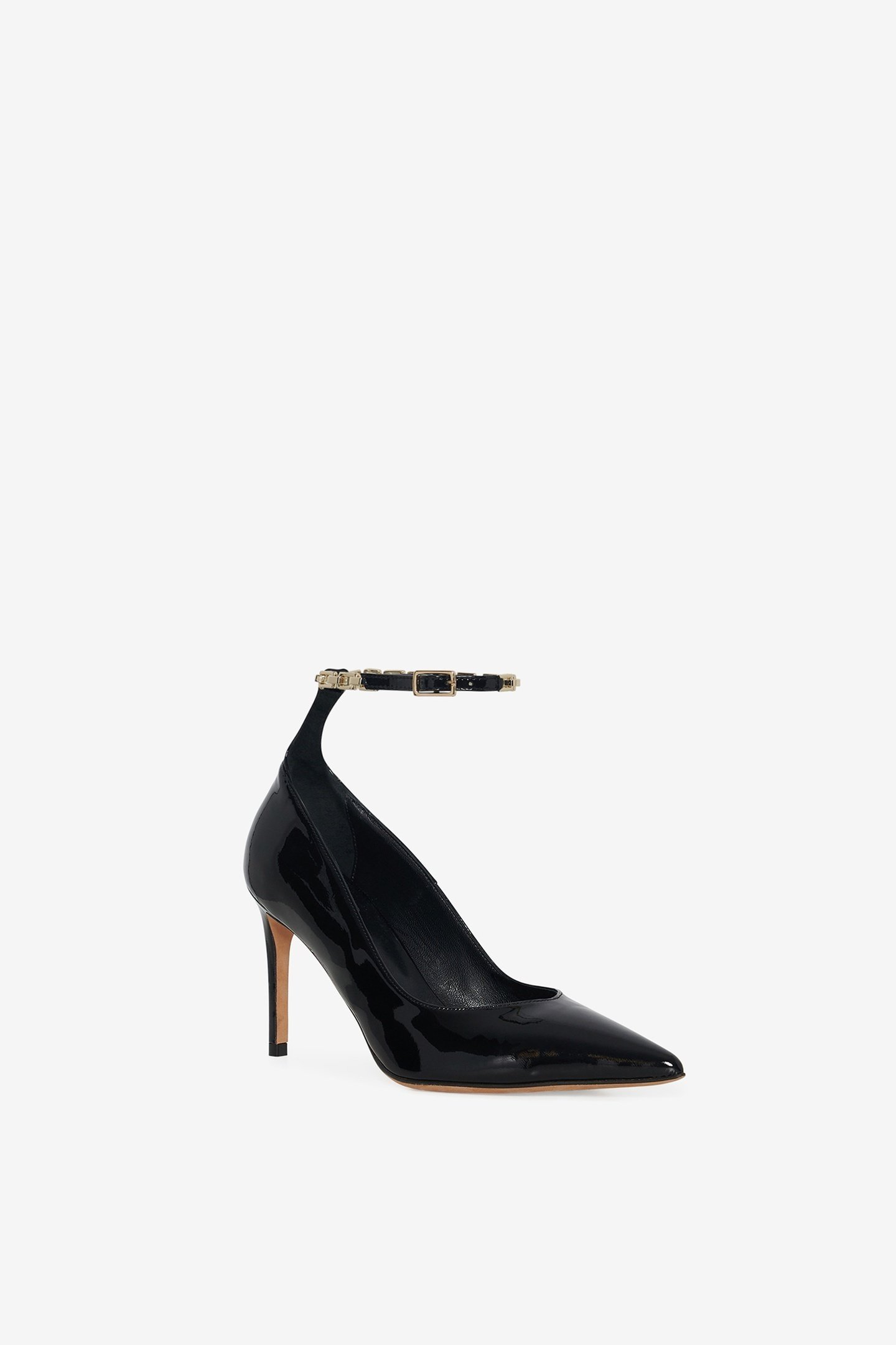 ESKIO PUMPS BLACK 4