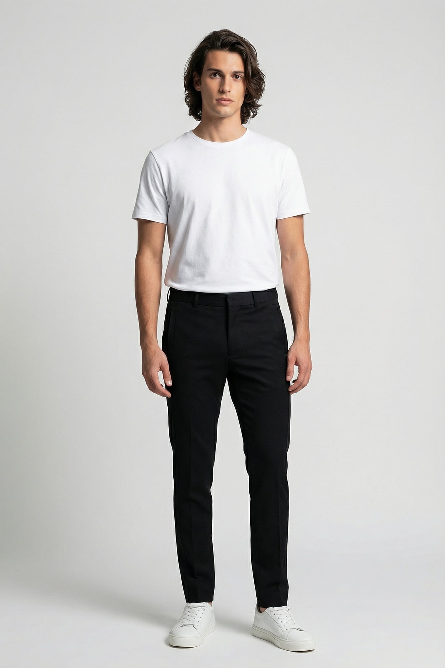 KAAN TROUSER BLACK 1